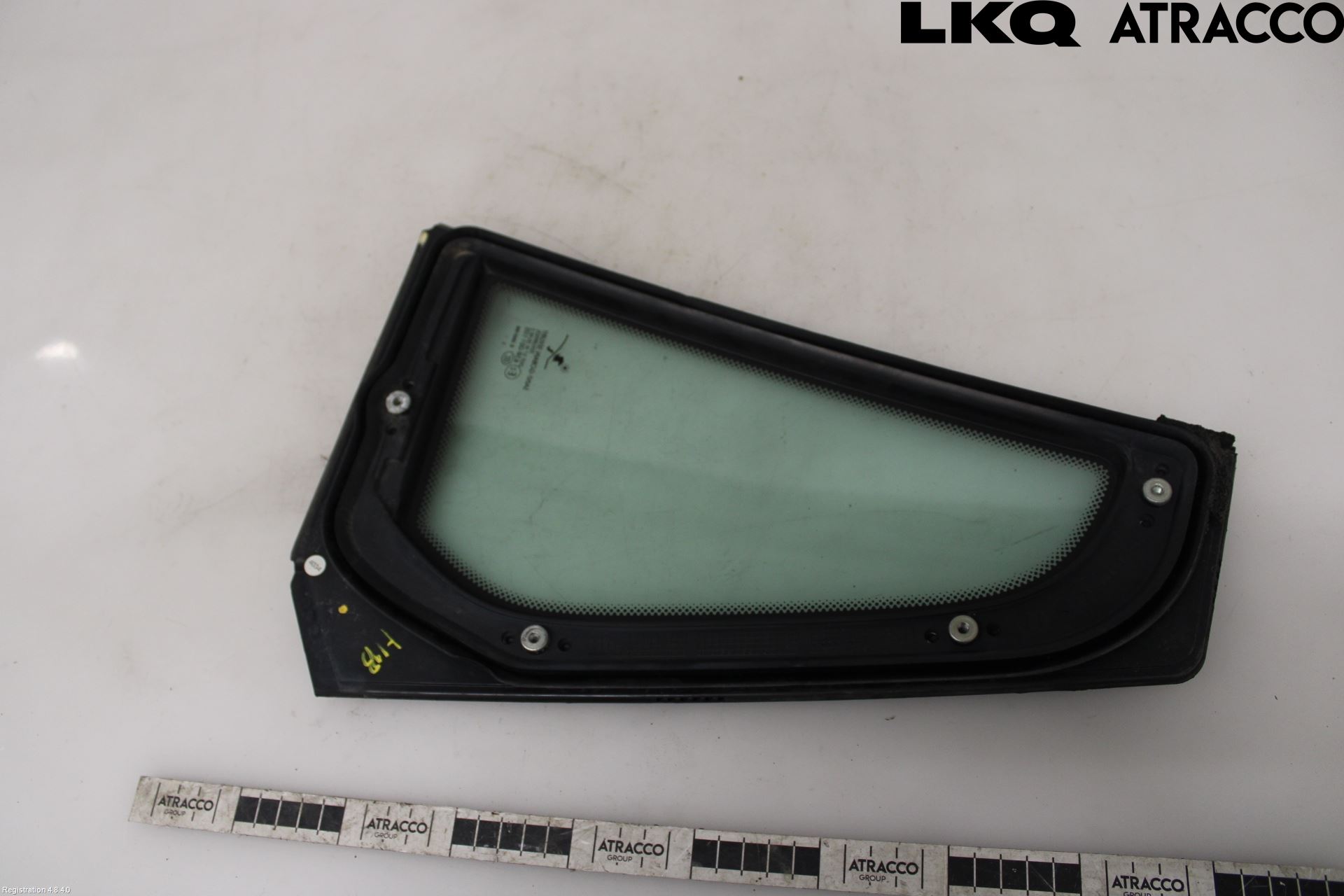 Saab 9-3 VER 2 Dörruta Bak Lilla Hö