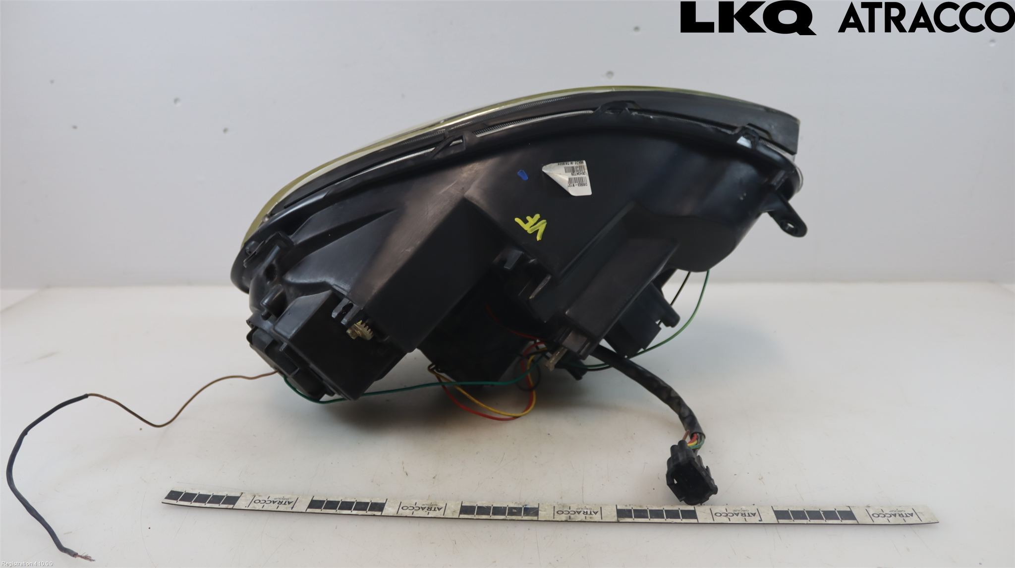 Nissan SKYLINE Strålkastare Vänster