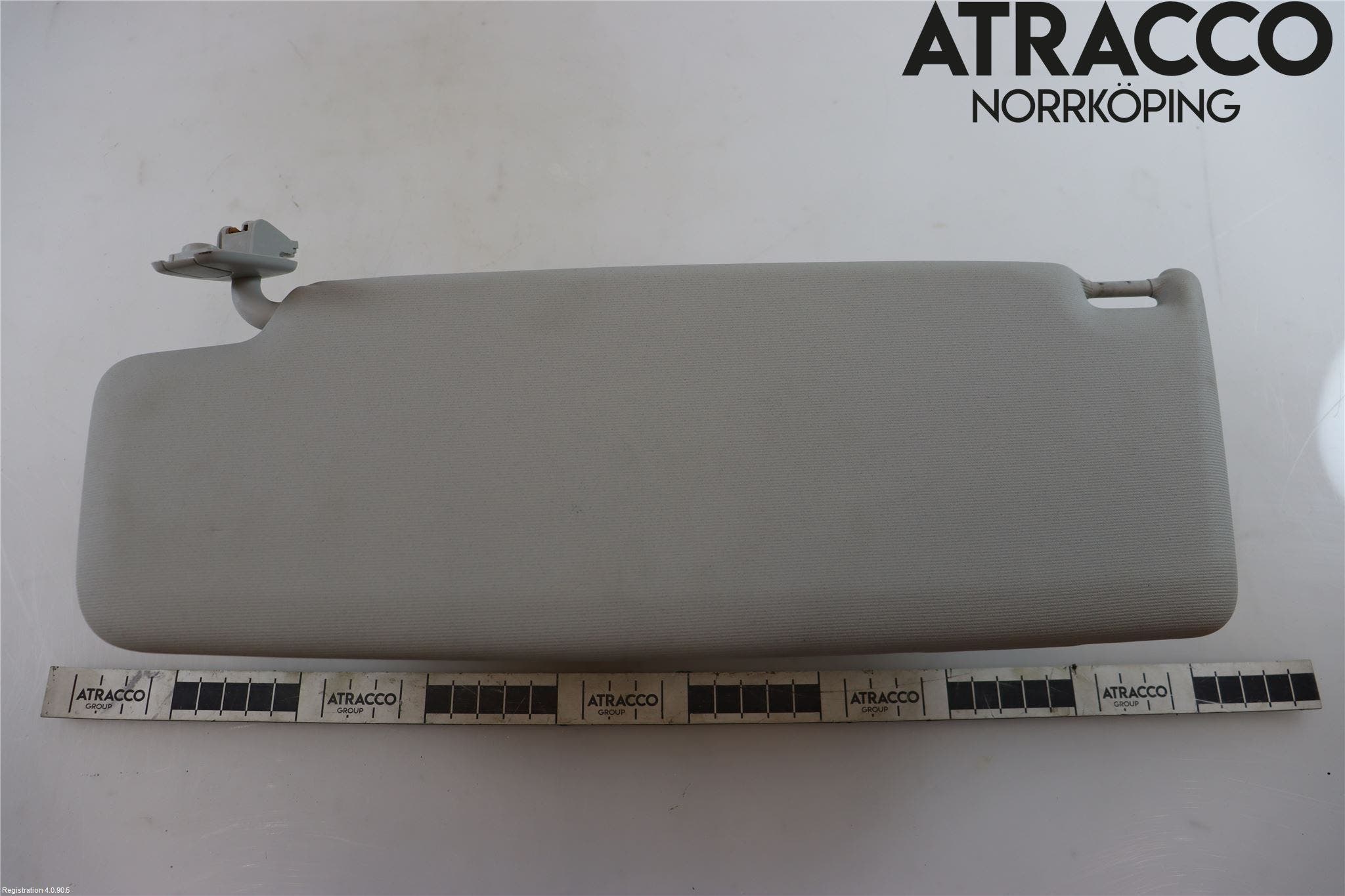 Volkswagen VW TIGUAN 07-16 Solskydd