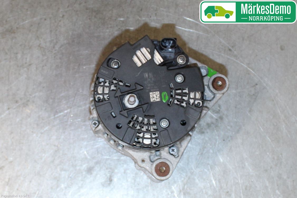 Audi A5 07-16 Generator