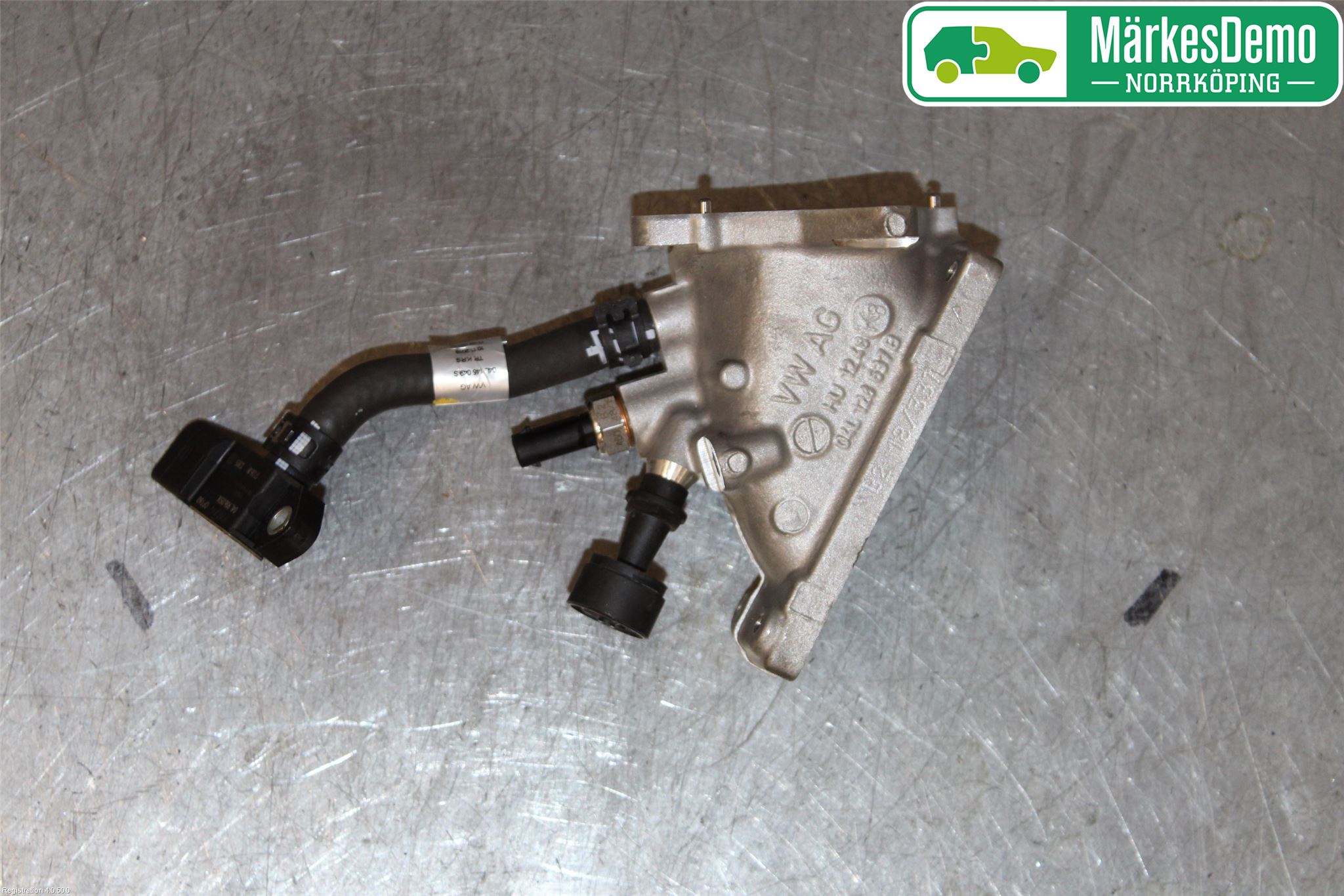 Audi A4/S4 B9 16-19 Inj Övrigt