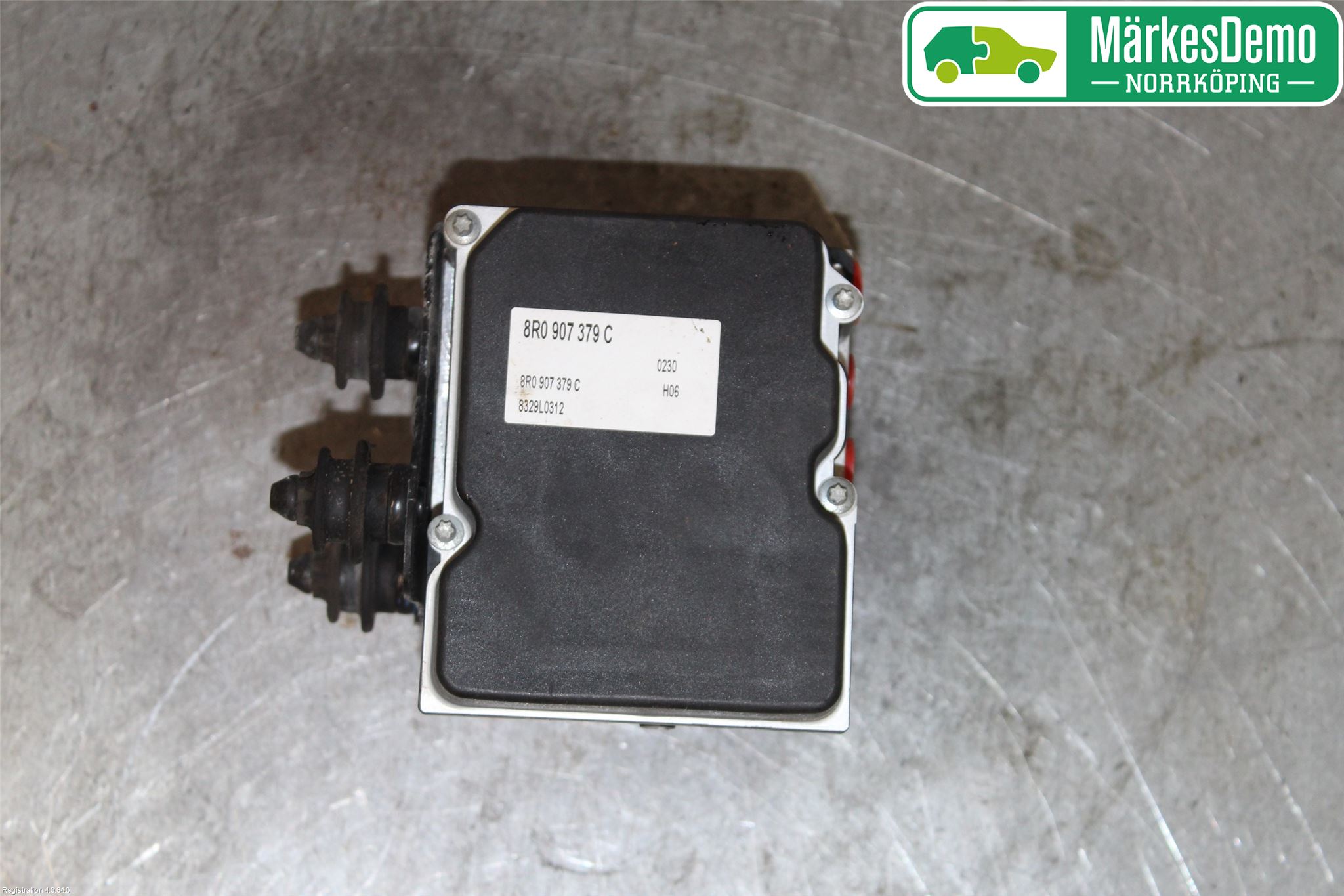 Audi Q5 09-16 Abs Hydraulaggregat