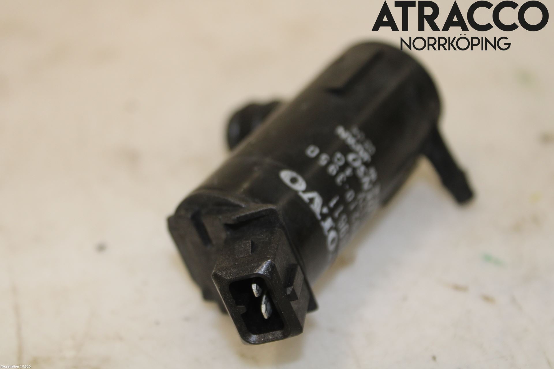 Volvo S60 01-04 Spolarpump Vindruta