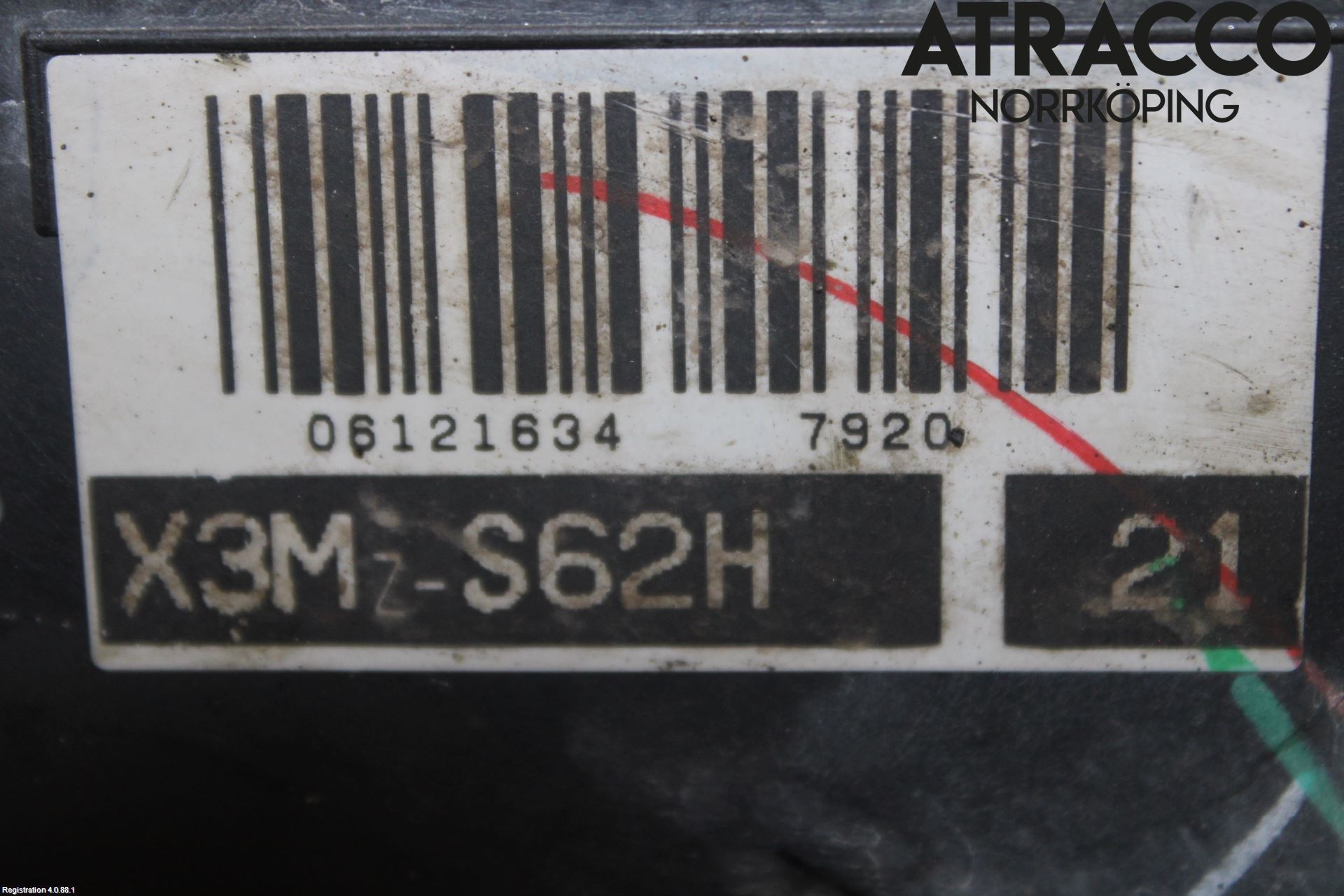 Lexus RX XU30 03-09 Motor Bensin