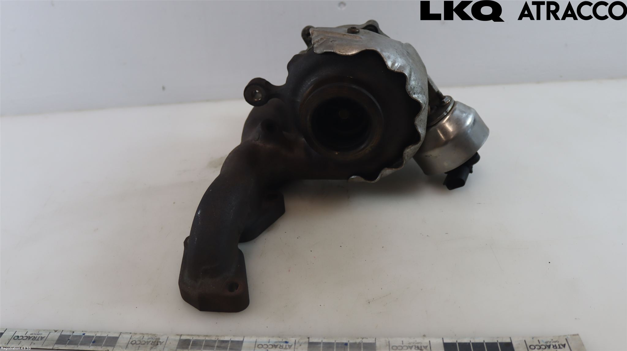 Audi A4 12-15 Turboaggregat