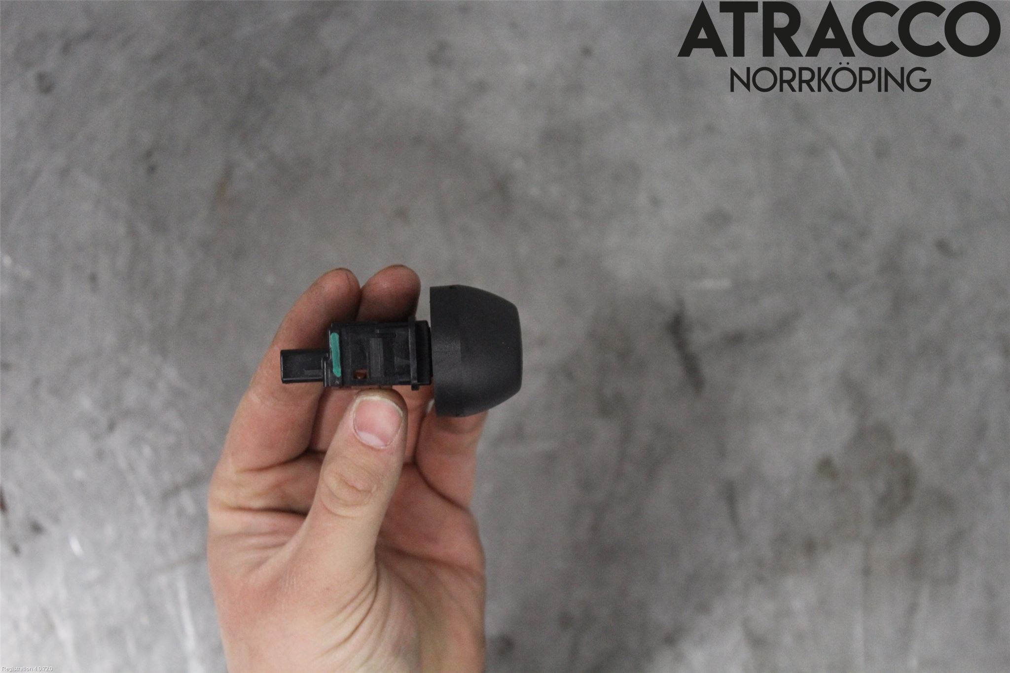 Toyota RAV 4 06-12 Strömställare Diffspärr