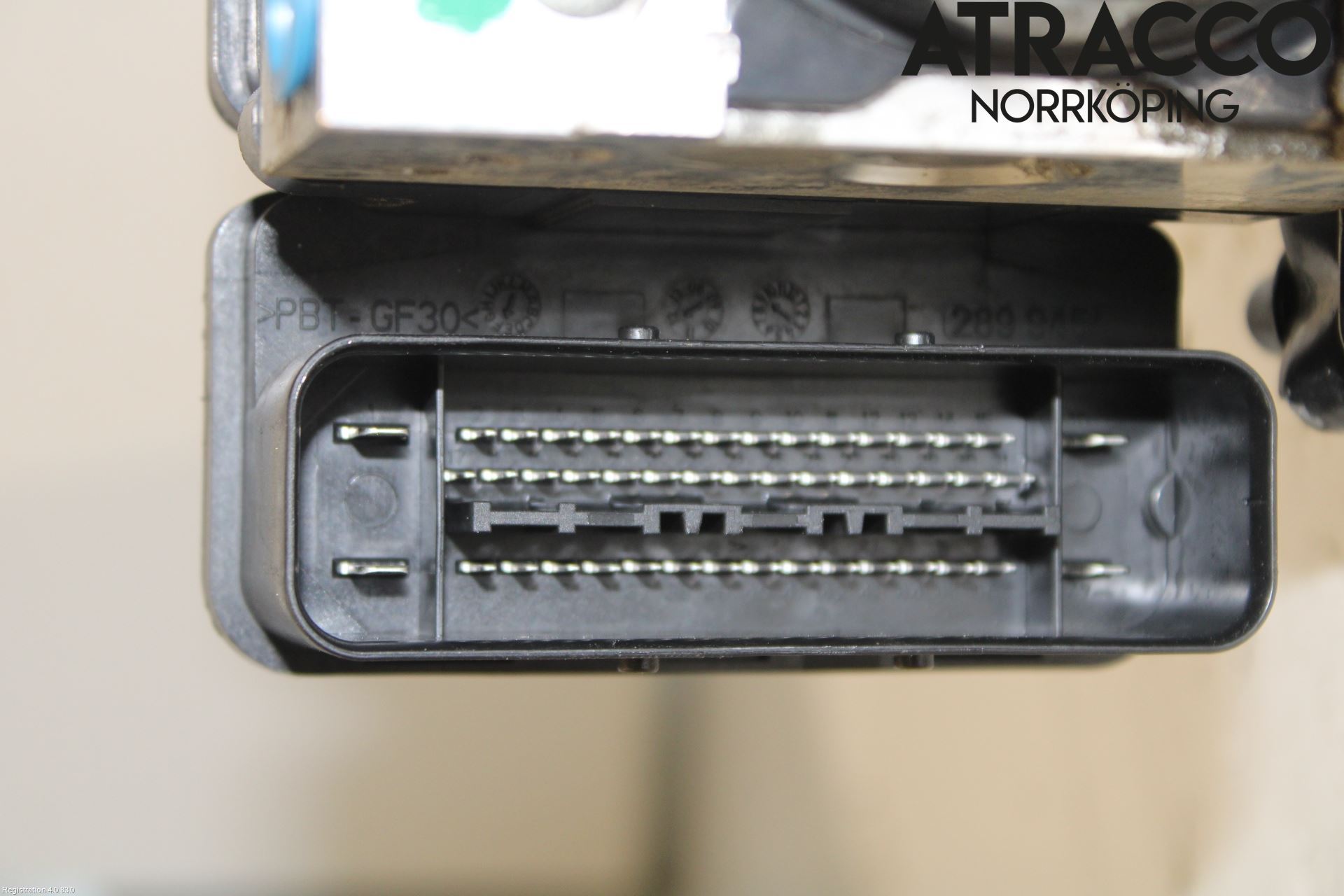 Skoda OCTAVIA (1Z) 05-13 Abs Hydraulaggregat