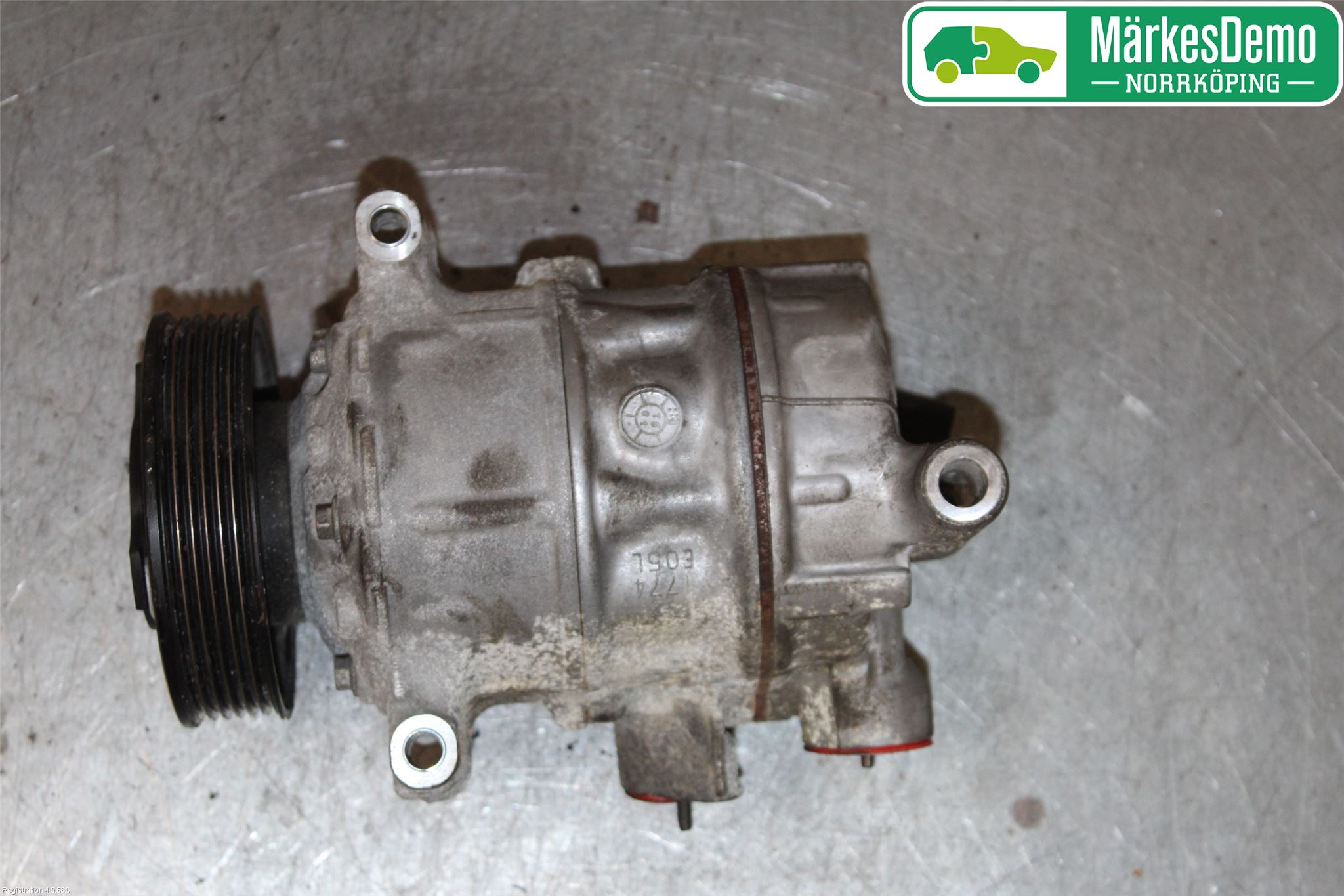 Seat IBIZA IV 08-16 Ac Kompressor