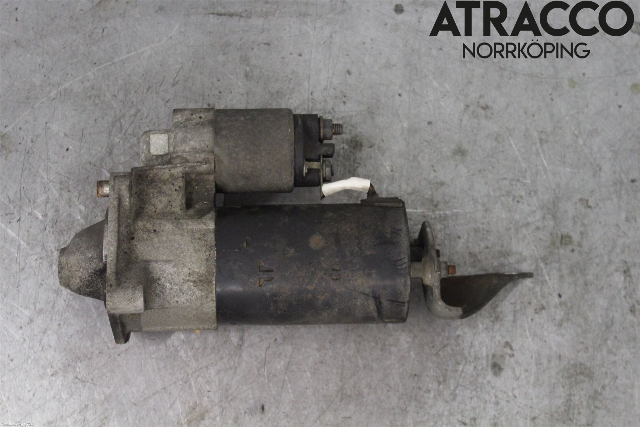 Volvo S60 01-04 Startmotor