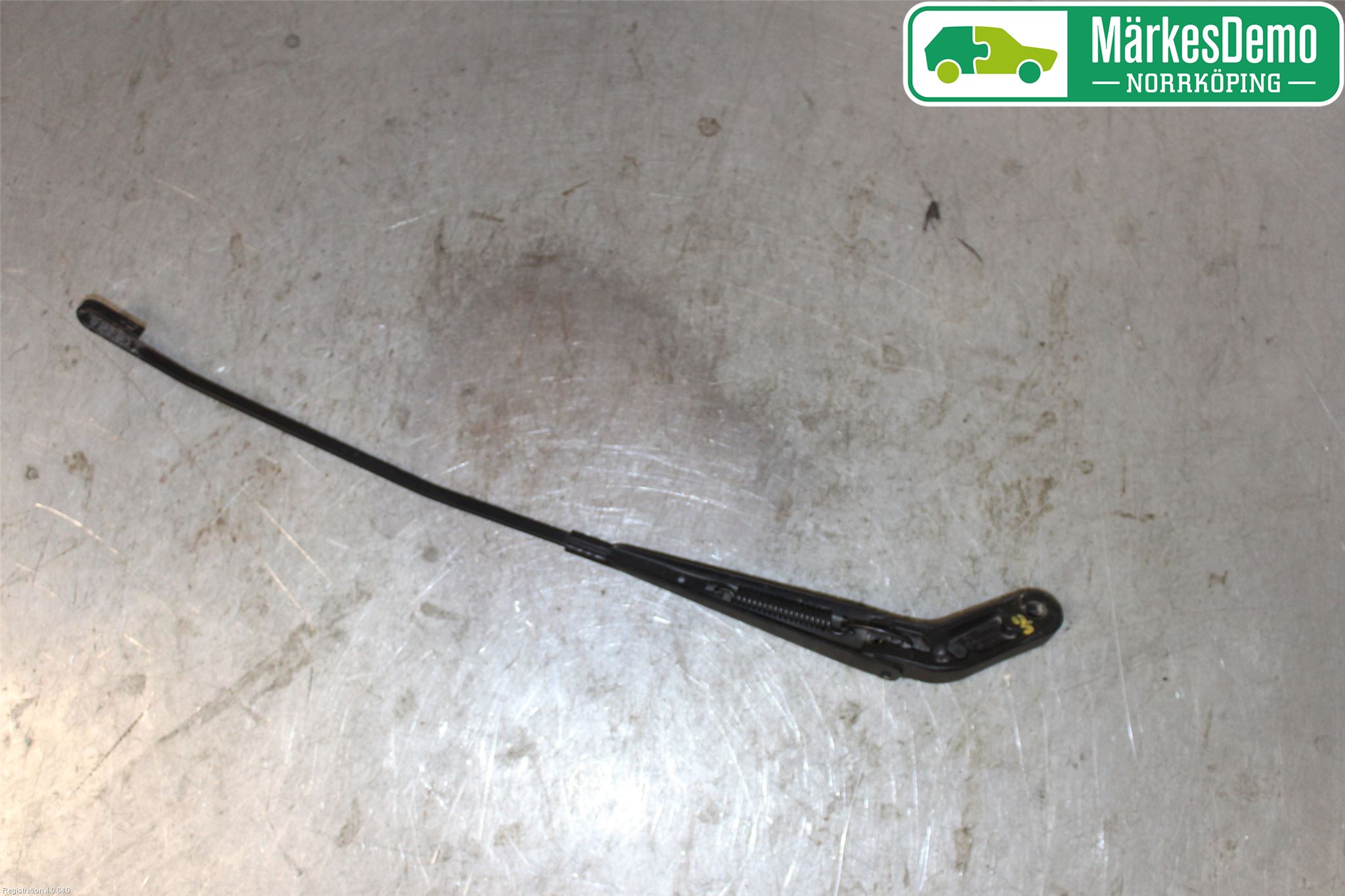 Jaguar X-TYPE Torkararm Armar Vindruta