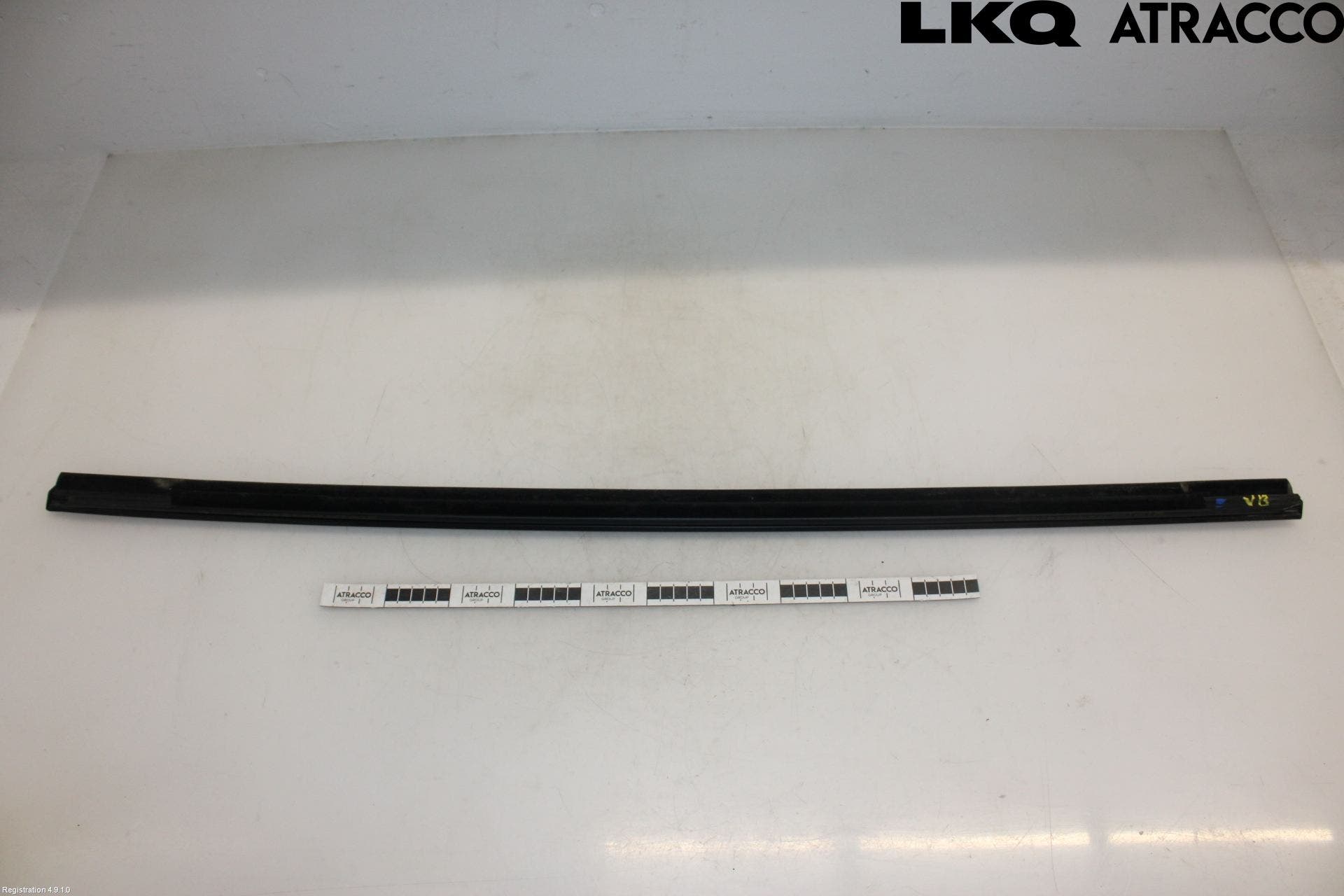 Alfa 4254 Dörr Dekorlist Bak Vä