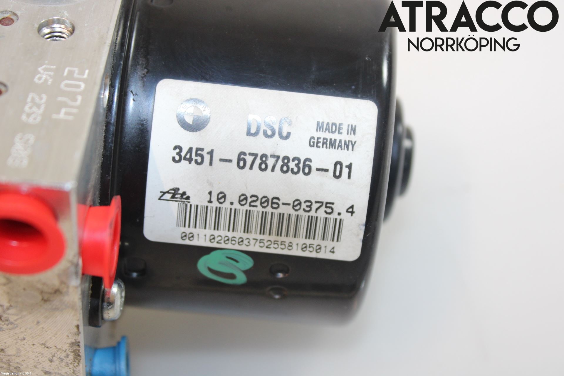 BMW 1 E87/81 5D/3D 03-11 Abs Hydraulaggregat