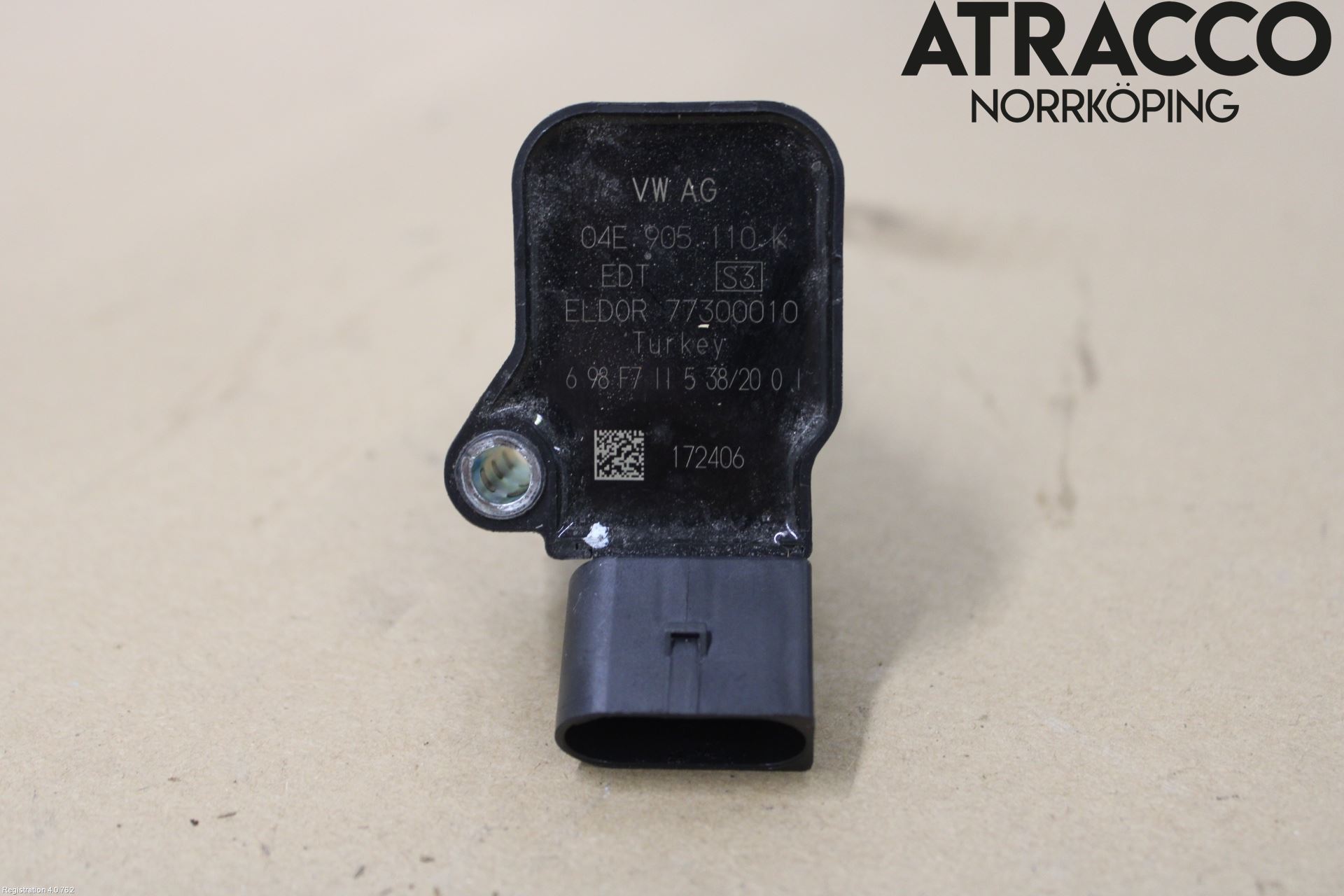 Volkswagen VW T-ROC 18- Tändspole