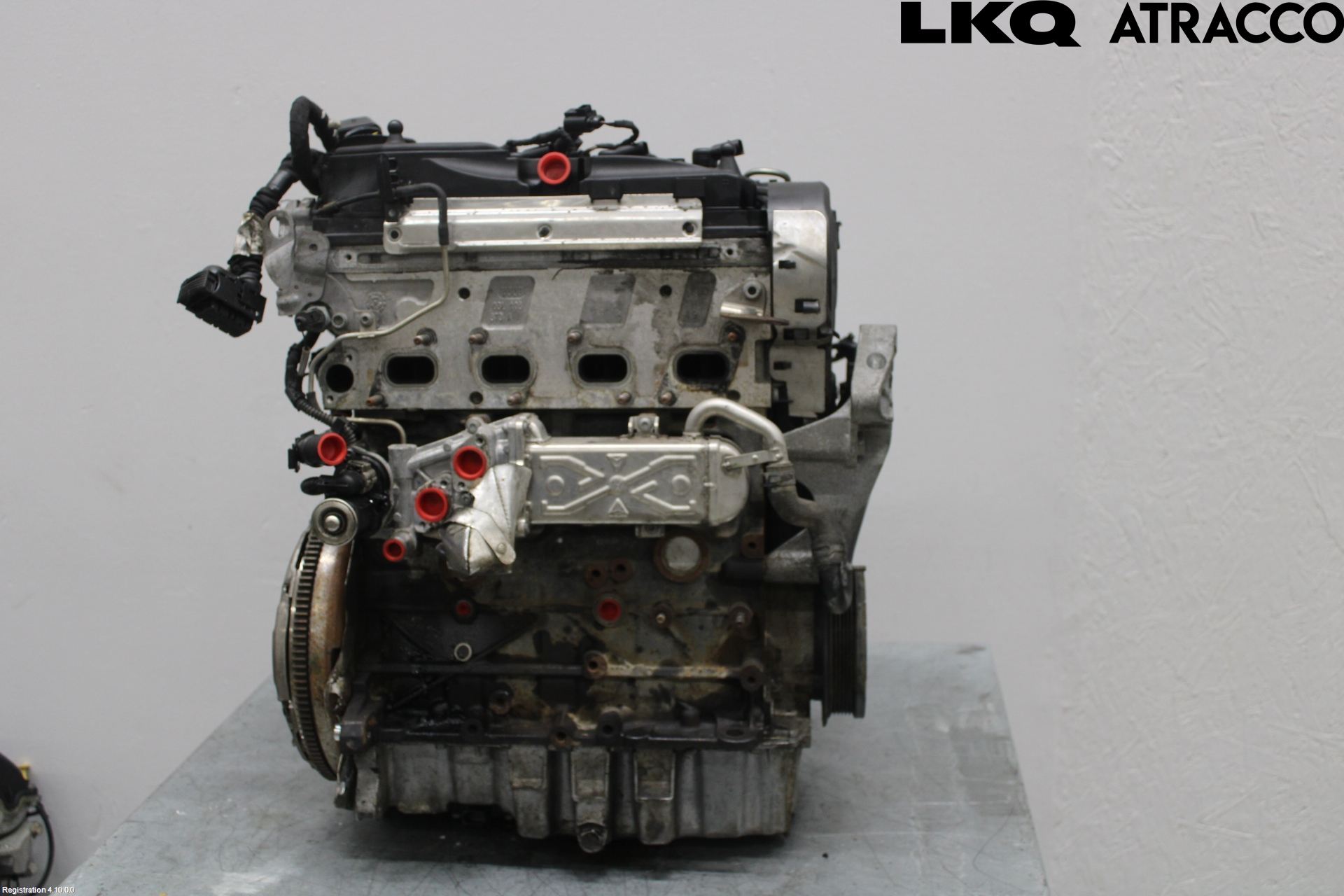 Audi A3/S3 05-13 Motor Diesel