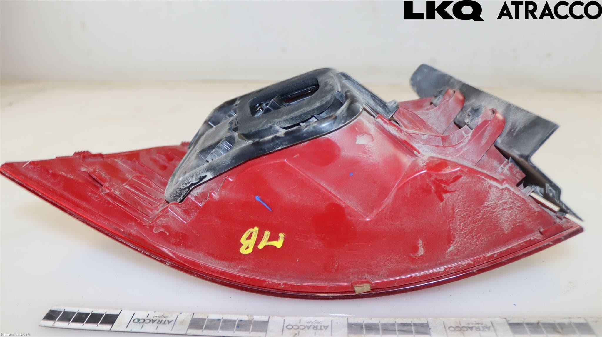 Volkswagen VW PASSAT 11-14 Bakljus Höger