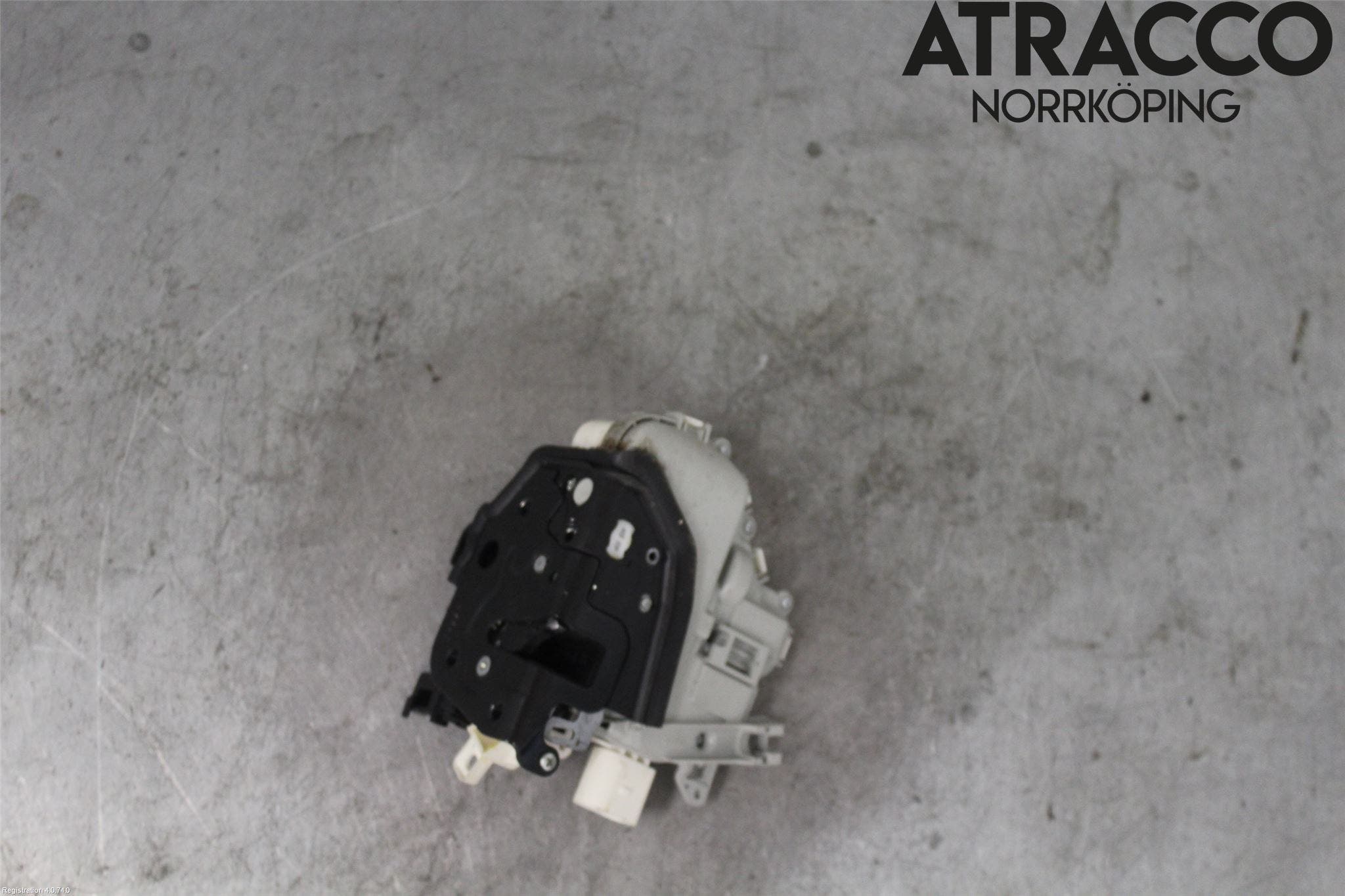 Audi A5 07-16 Låskista-Dörrlås