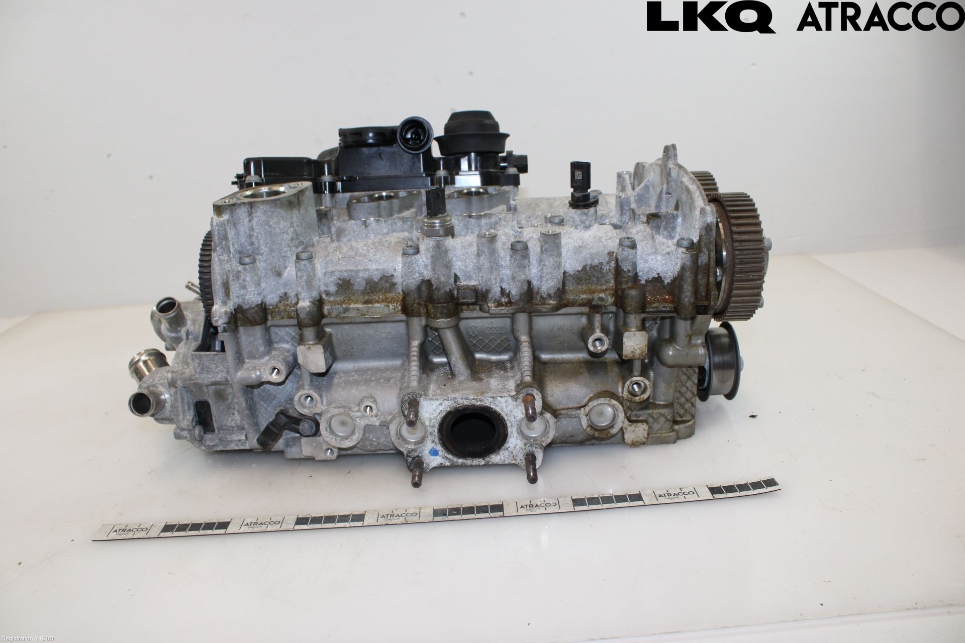 Cupra FORMENTOR 21- Topplock Bensin