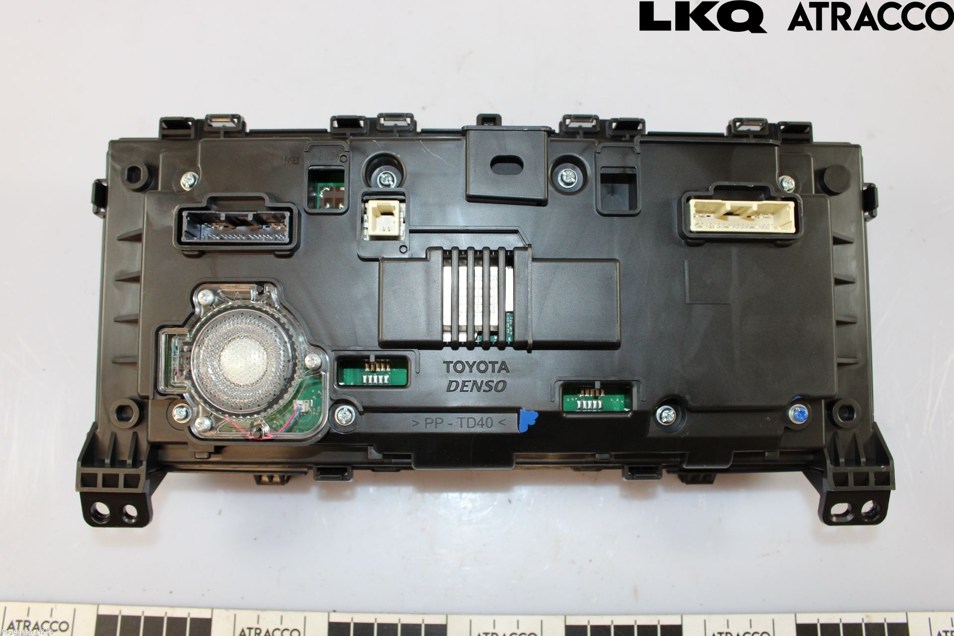 Toyota COROLLA 19- Instrument Komb