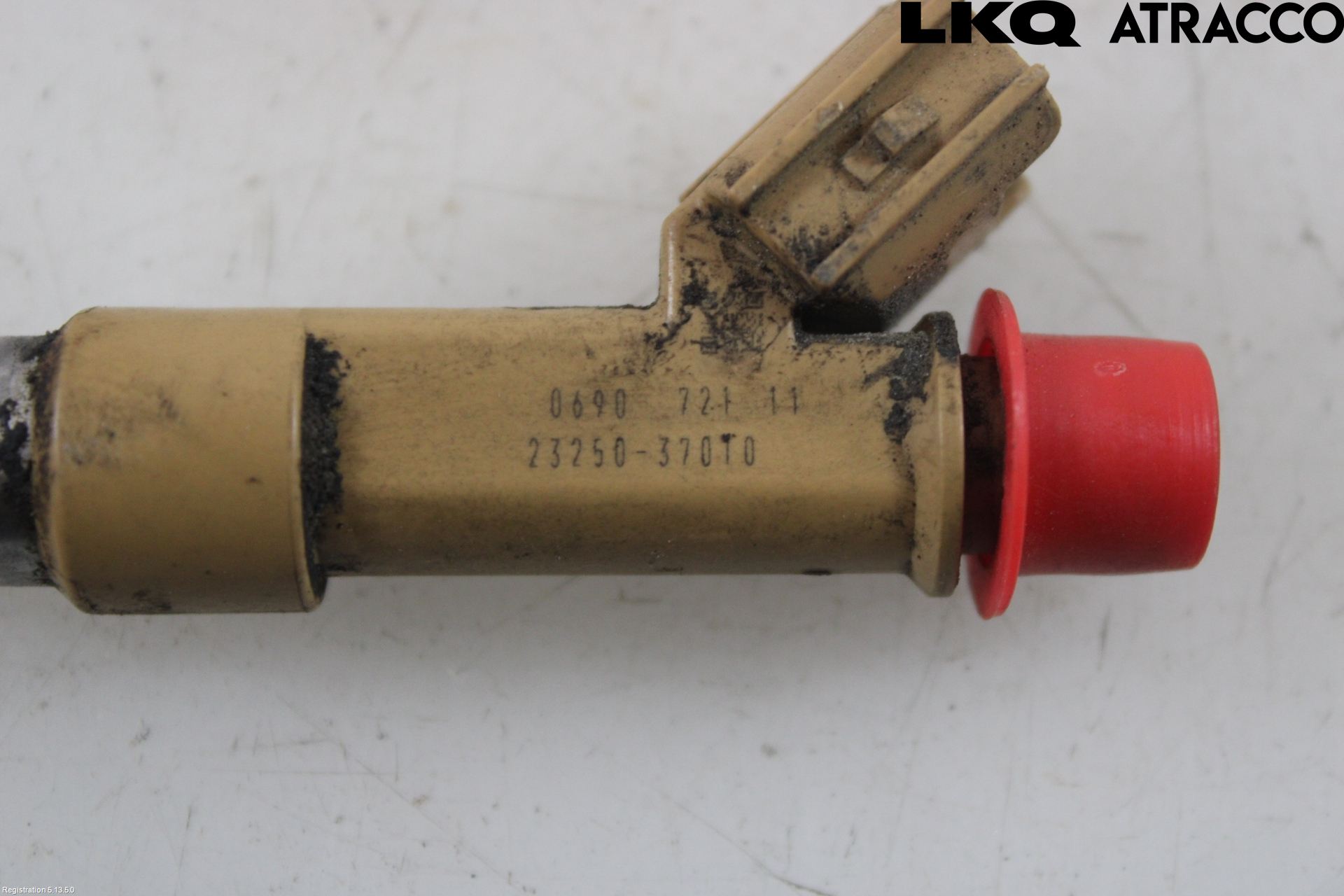 Toyota AURIS 07-09 Injspridare