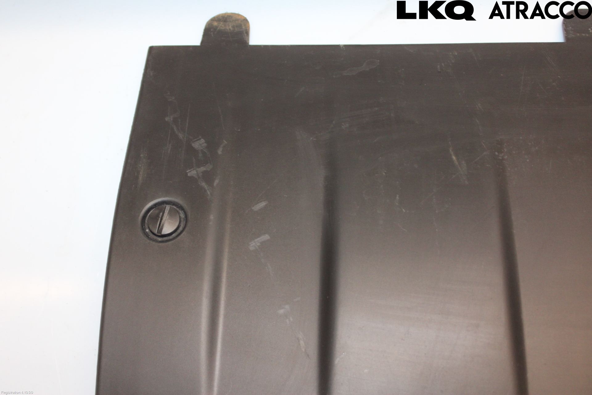 Jaguar F-PACE Hasplåt Plåt-Plast