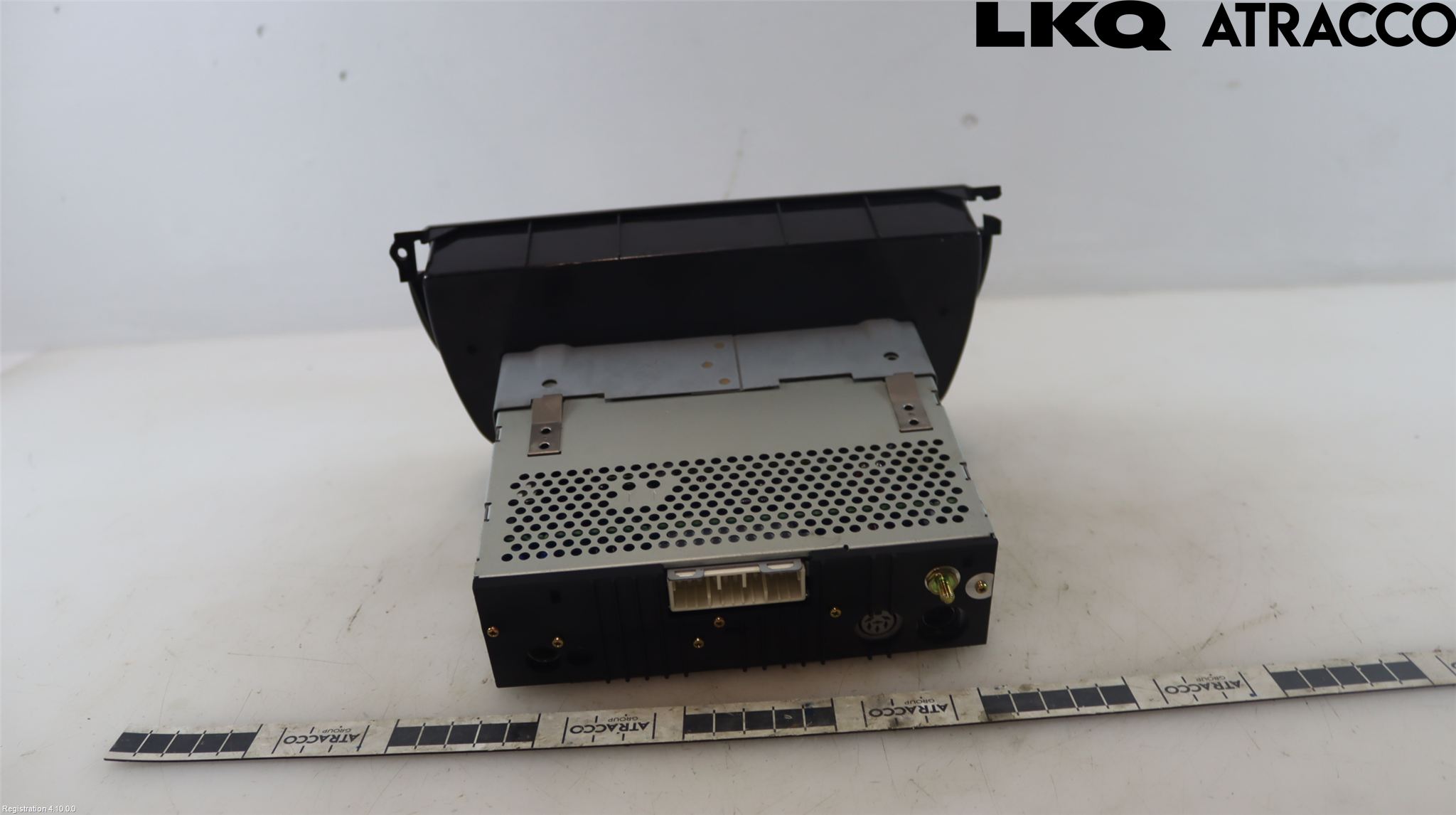 Jaguar XJ X308        98-02 Cd Radio - Multimediapanel
