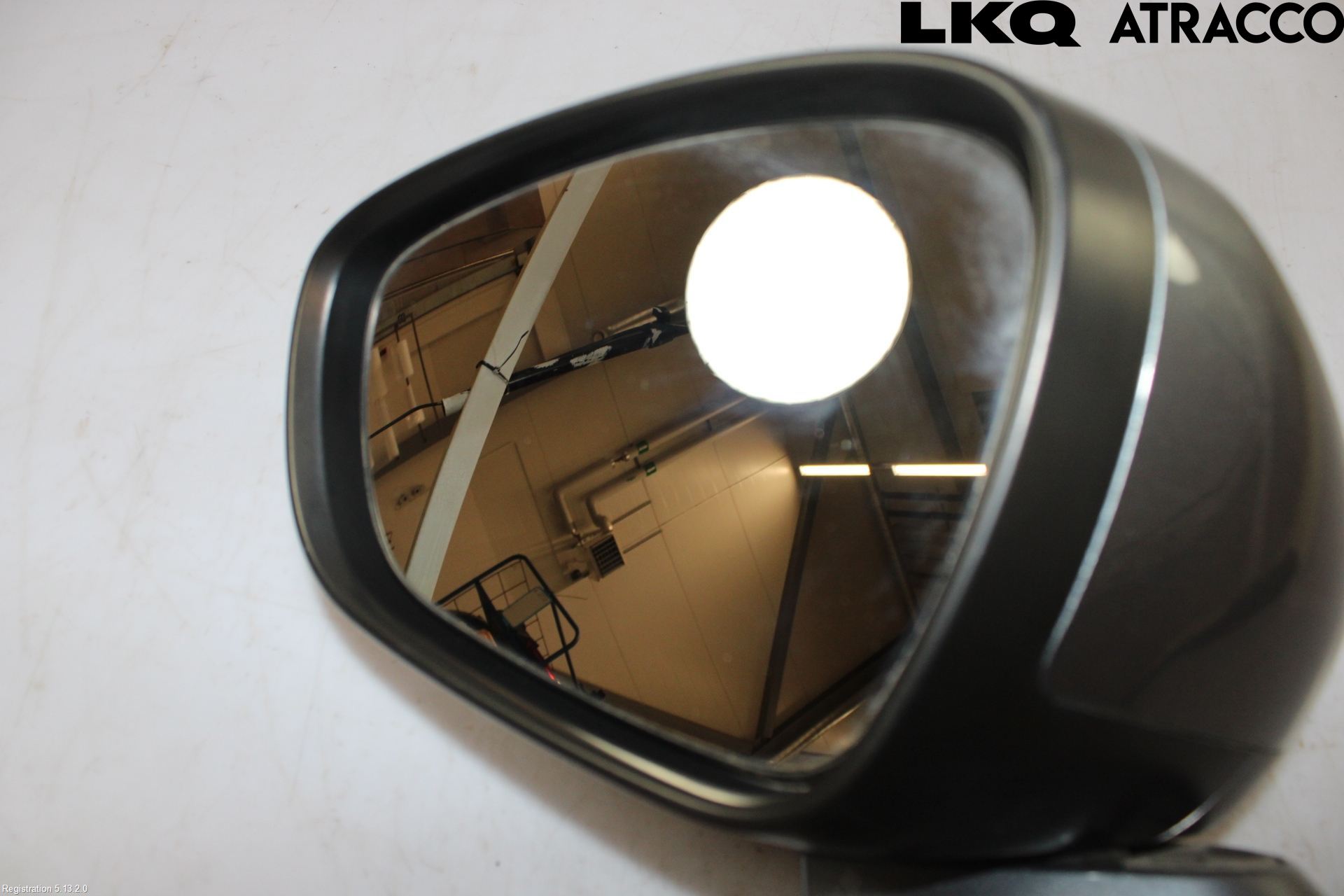 Citroen C5 08-17 Spegel Yttre El Vä
