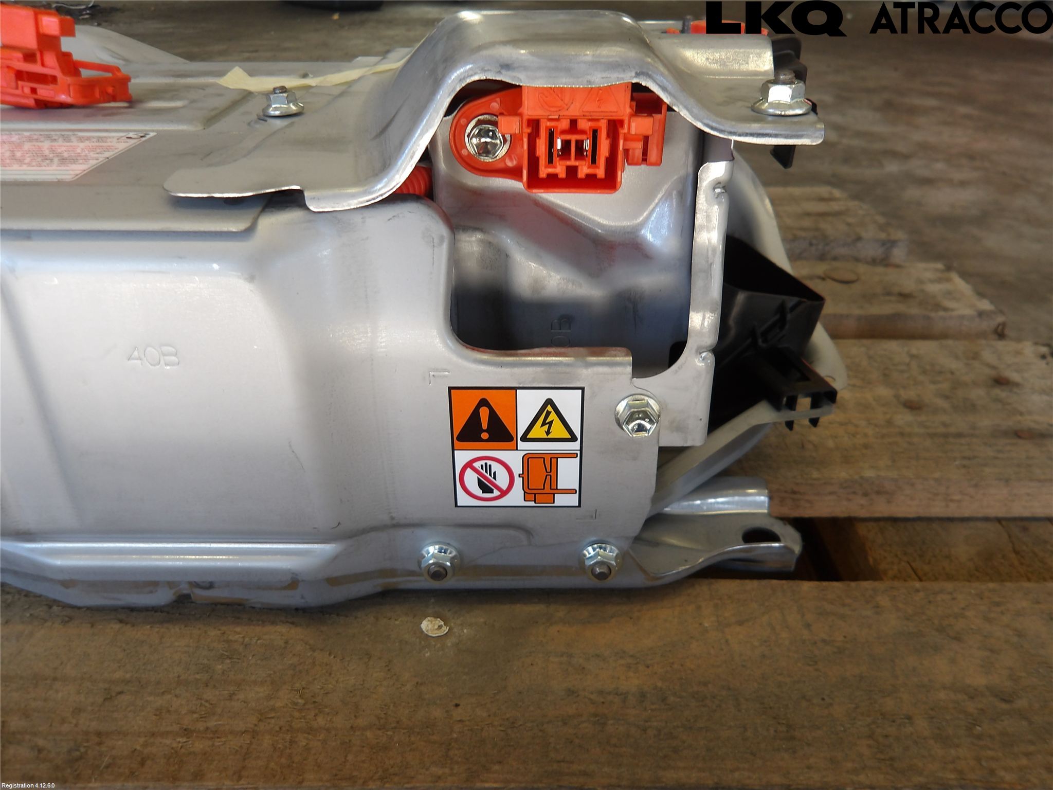 Toyota YARIS CROSS XP21 21- Batteri Högspänning