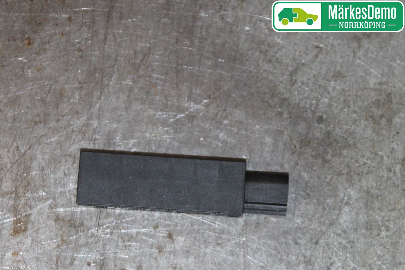 Skoda KAROQ 18- Antenn