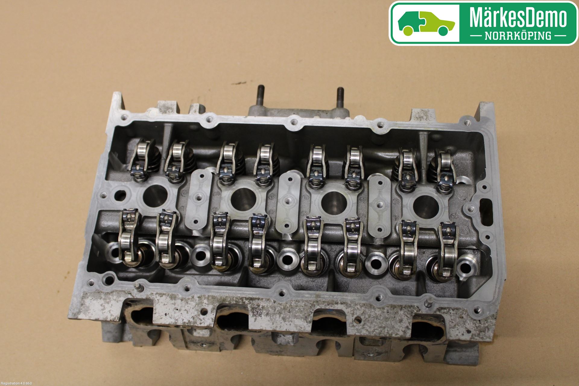 Volkswagen VW GOLF / E-GOLF VII 13-20 Topplock Bensin