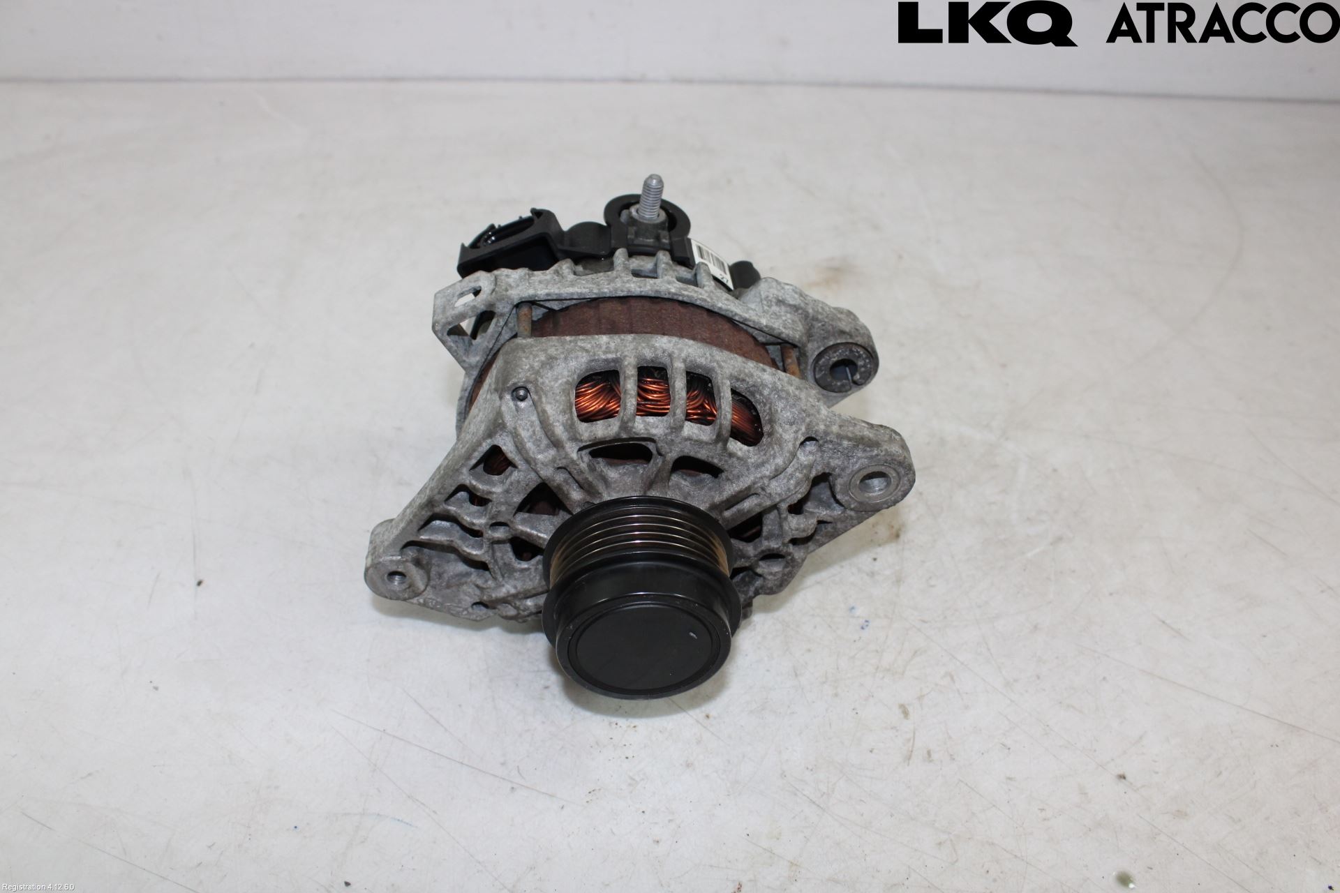 Kia RIO 12-16 Generator