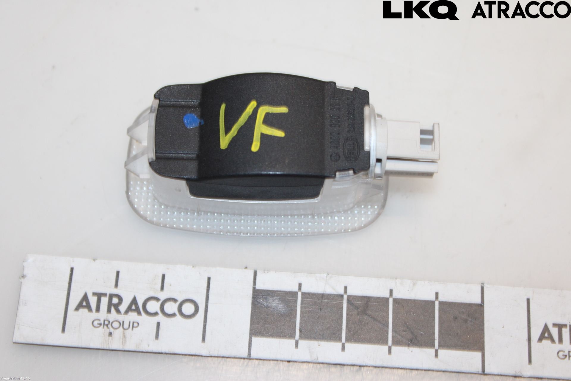 Mercedes-Benz MB E-KLASS (W212) 09-16 Innerbelysning