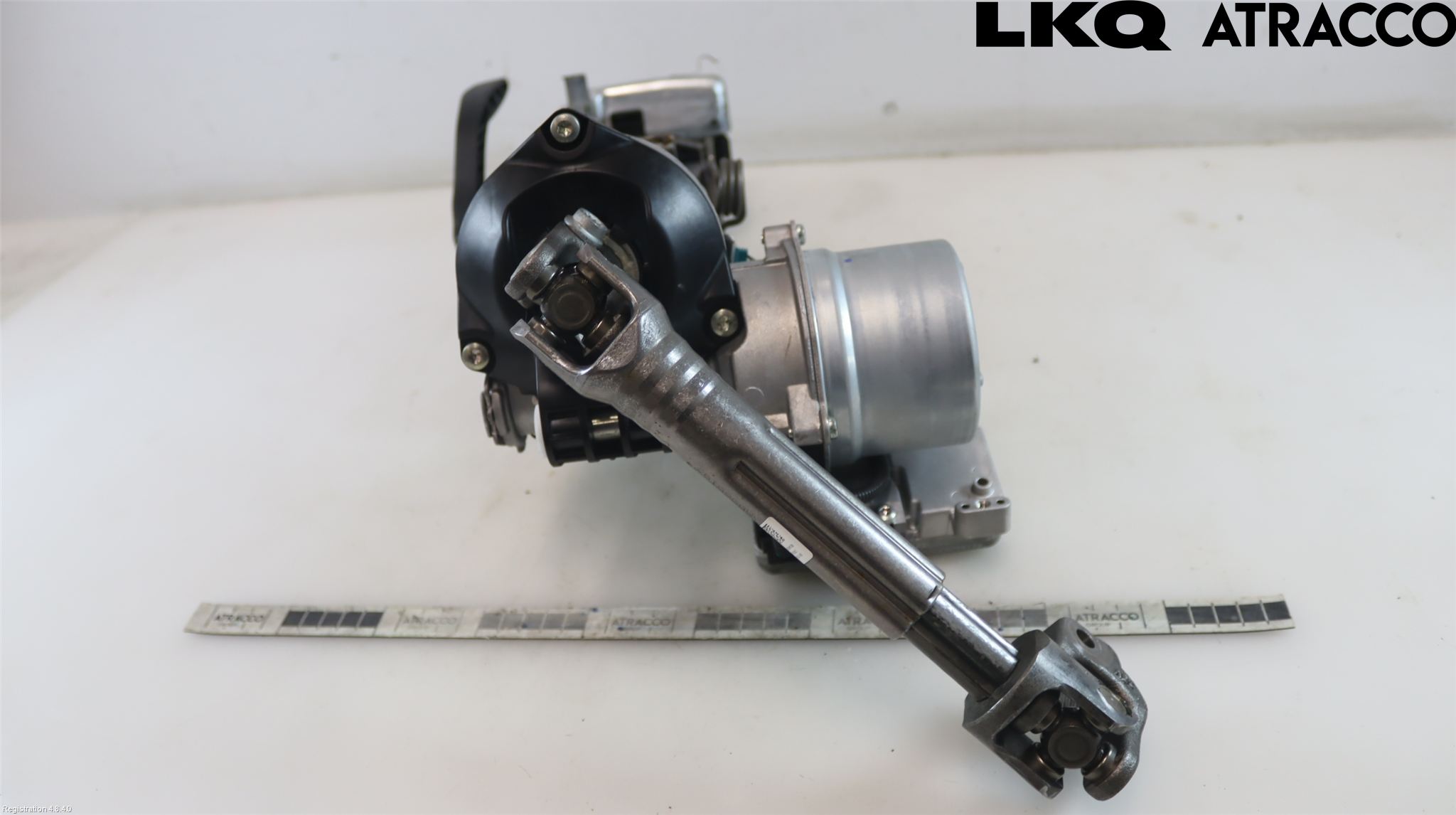 Seat ARONA Rattaxelagg Med Inb Servo