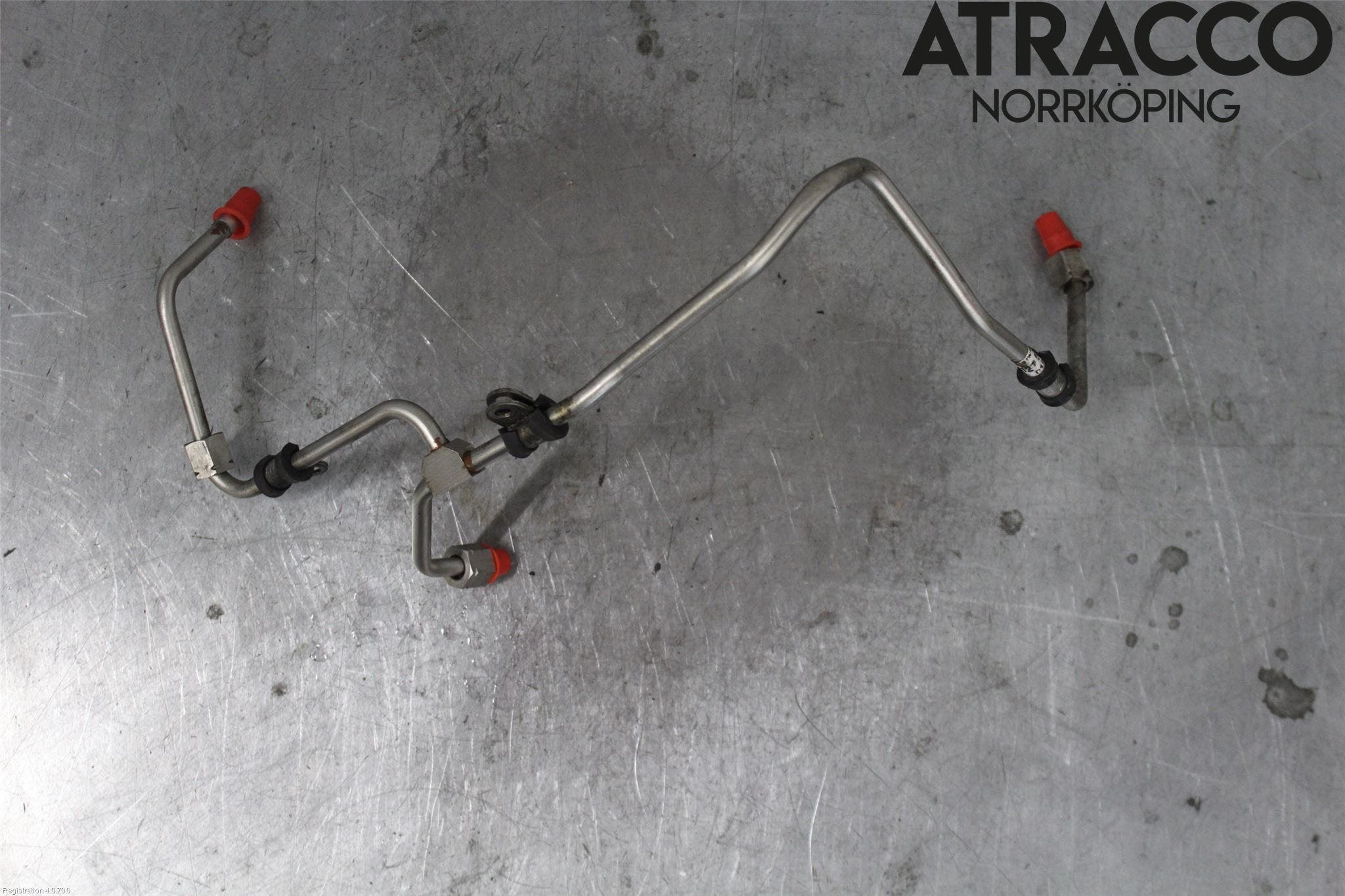 Audi A5 07-16 Inj. Fuelrail