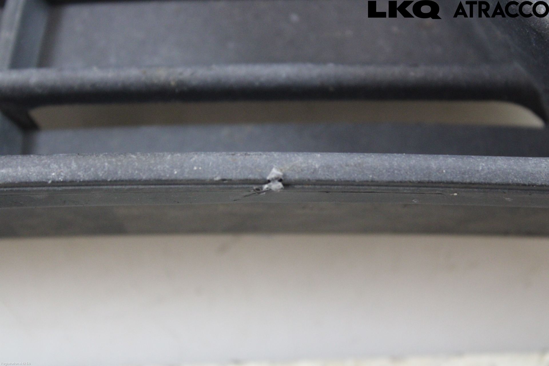 Skoda FABIA 99-07 Dimljussarg Fram