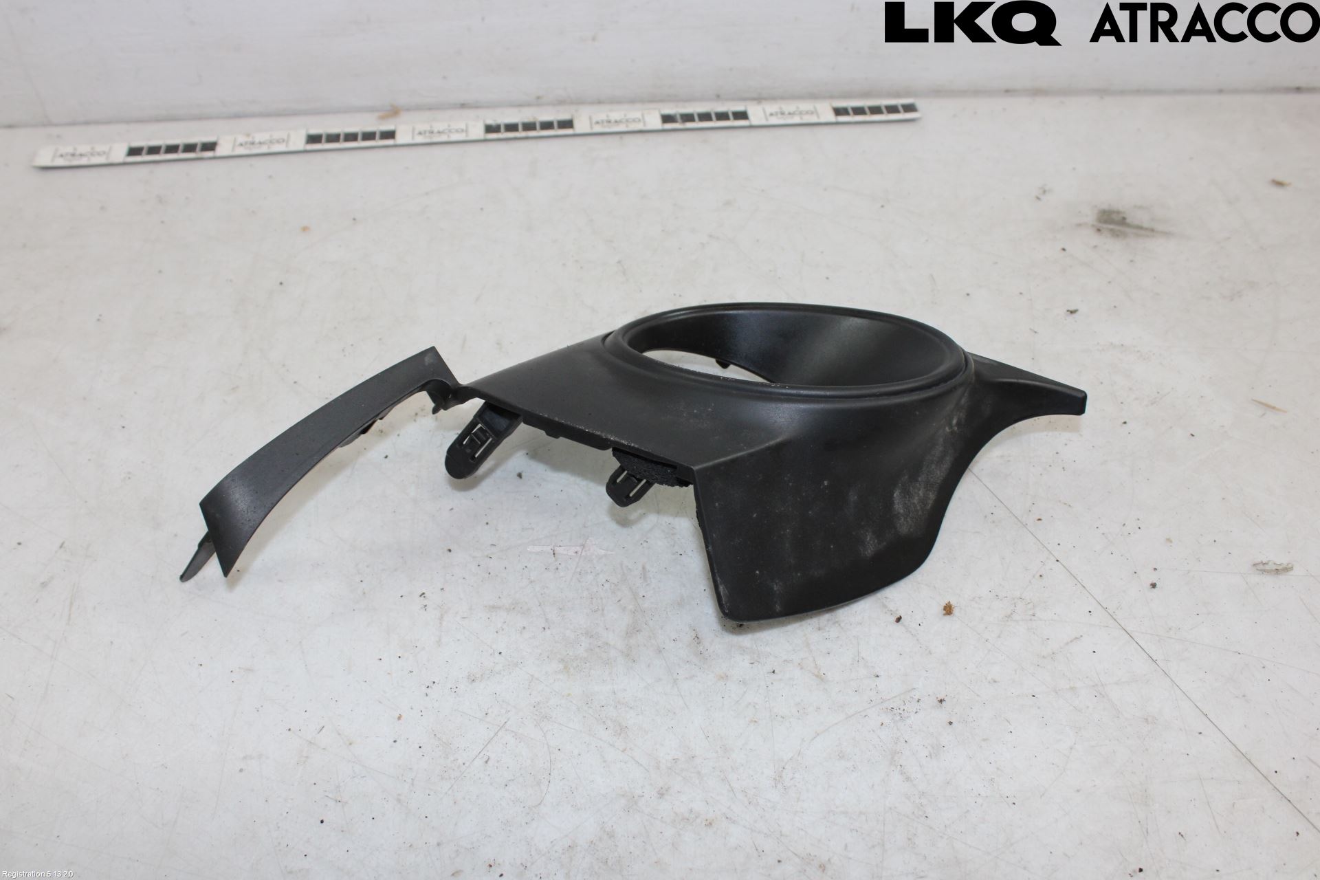 Lexus IS 250/350 14-20 Dimljussarg Fram