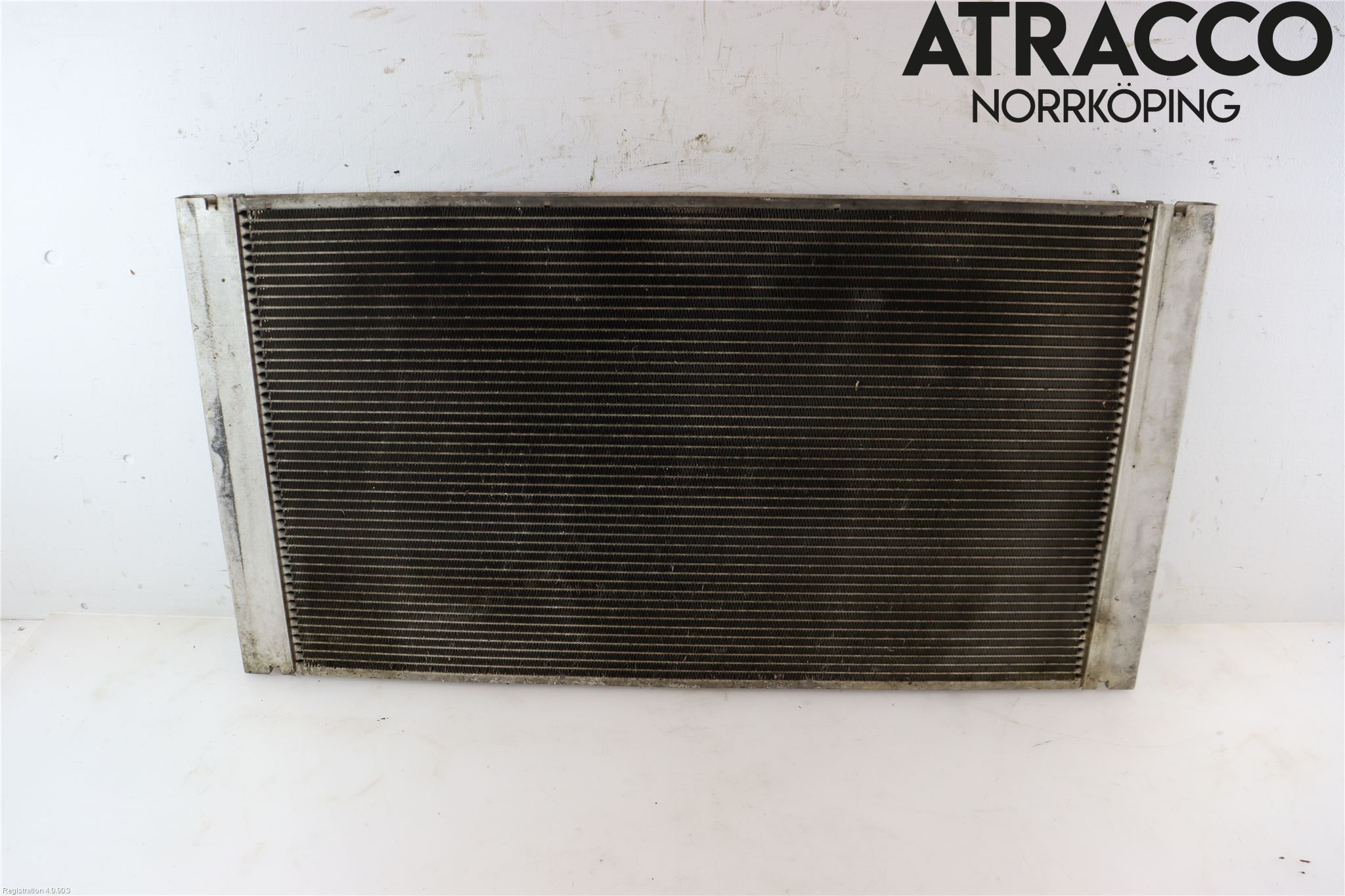 Volvo V50 08-12 Kylare Aut