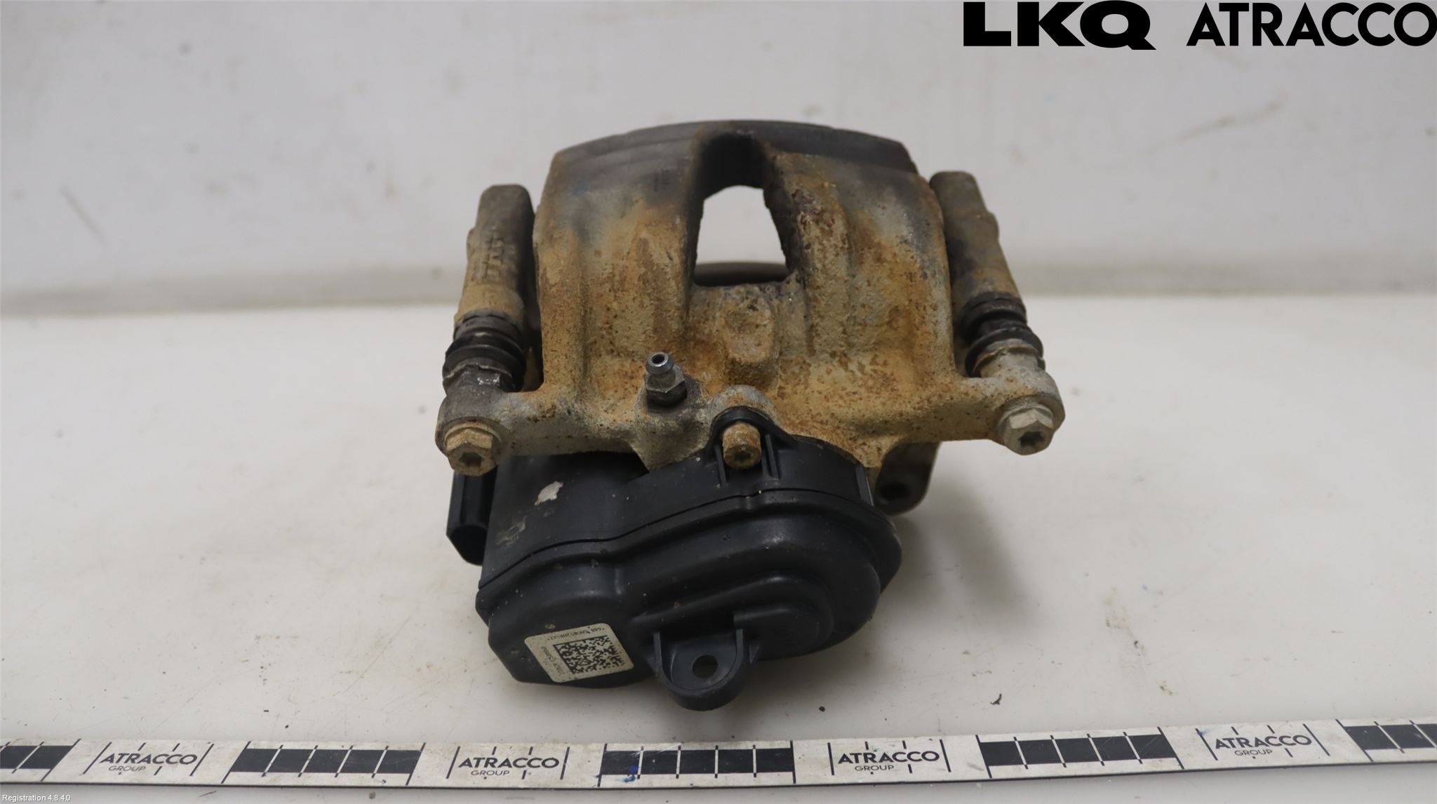 Audi Q7/SQ7 Bromsok Bak Vänster