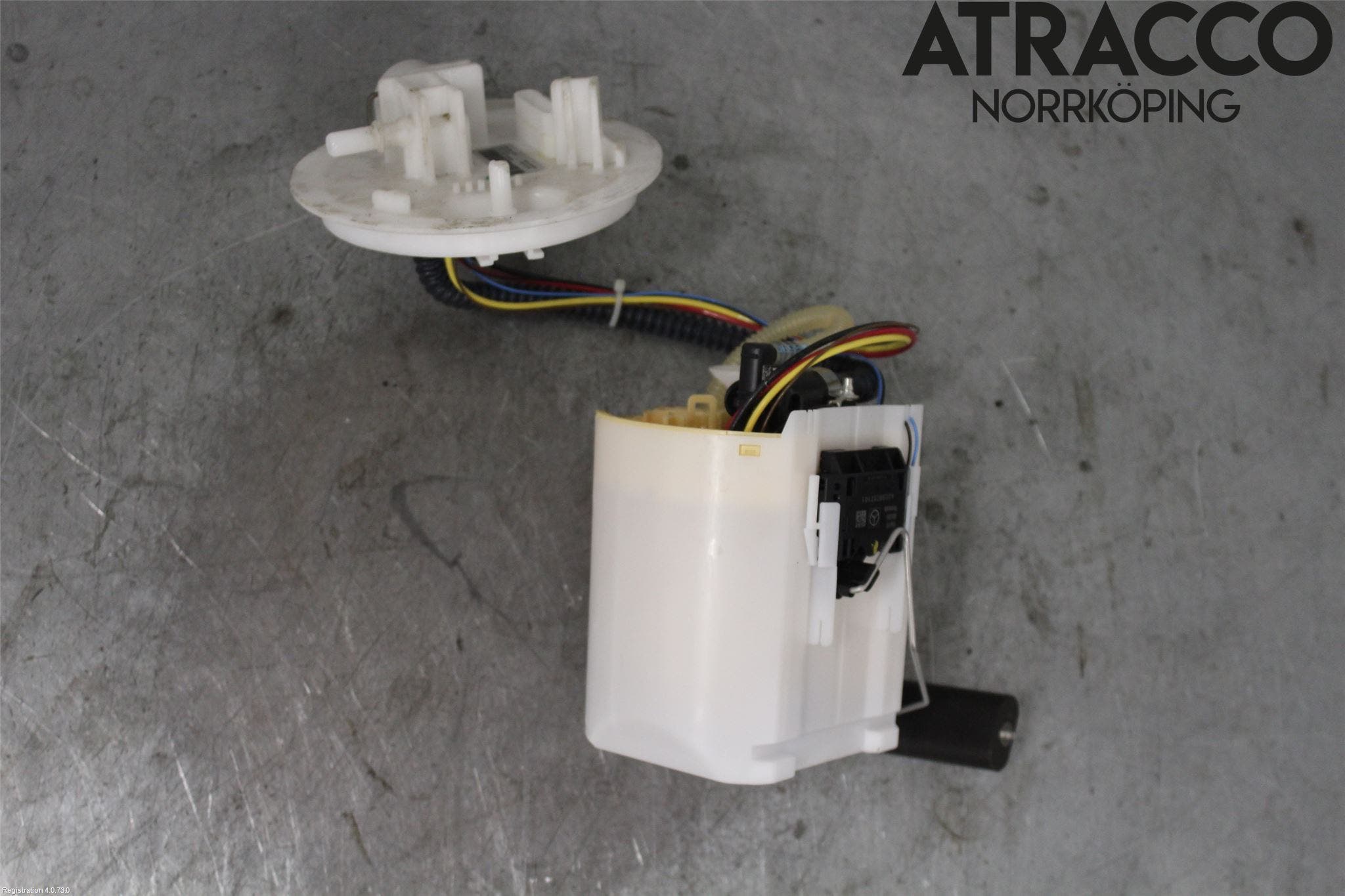 Mercedes-Benz MB A-KLASS (W177) 18- Bränslepump El