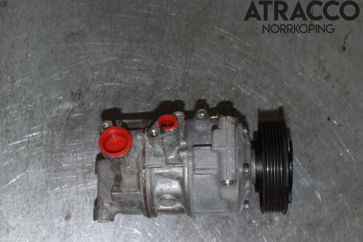 Skoda FABIA 15-21 Ac Kompressor