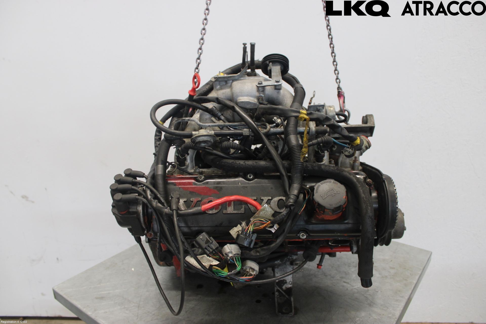 Volvo 940 91-98 Motor Bensin