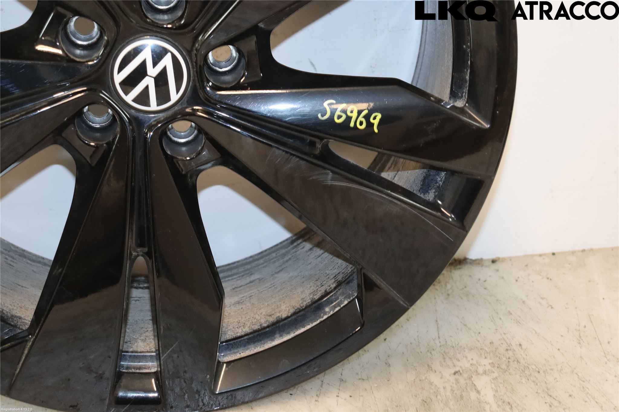 Volkswagen VW ID.5 22- Fälg Aluminium
