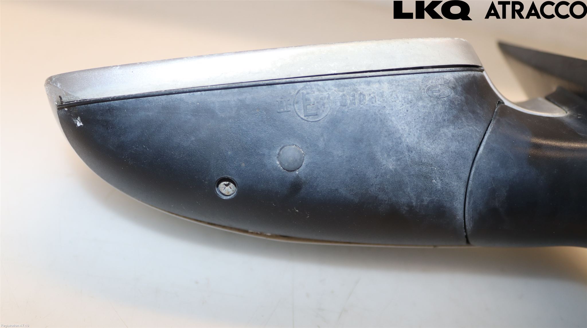 Volkswagen VW LUPO Spegel Yttre El Vä