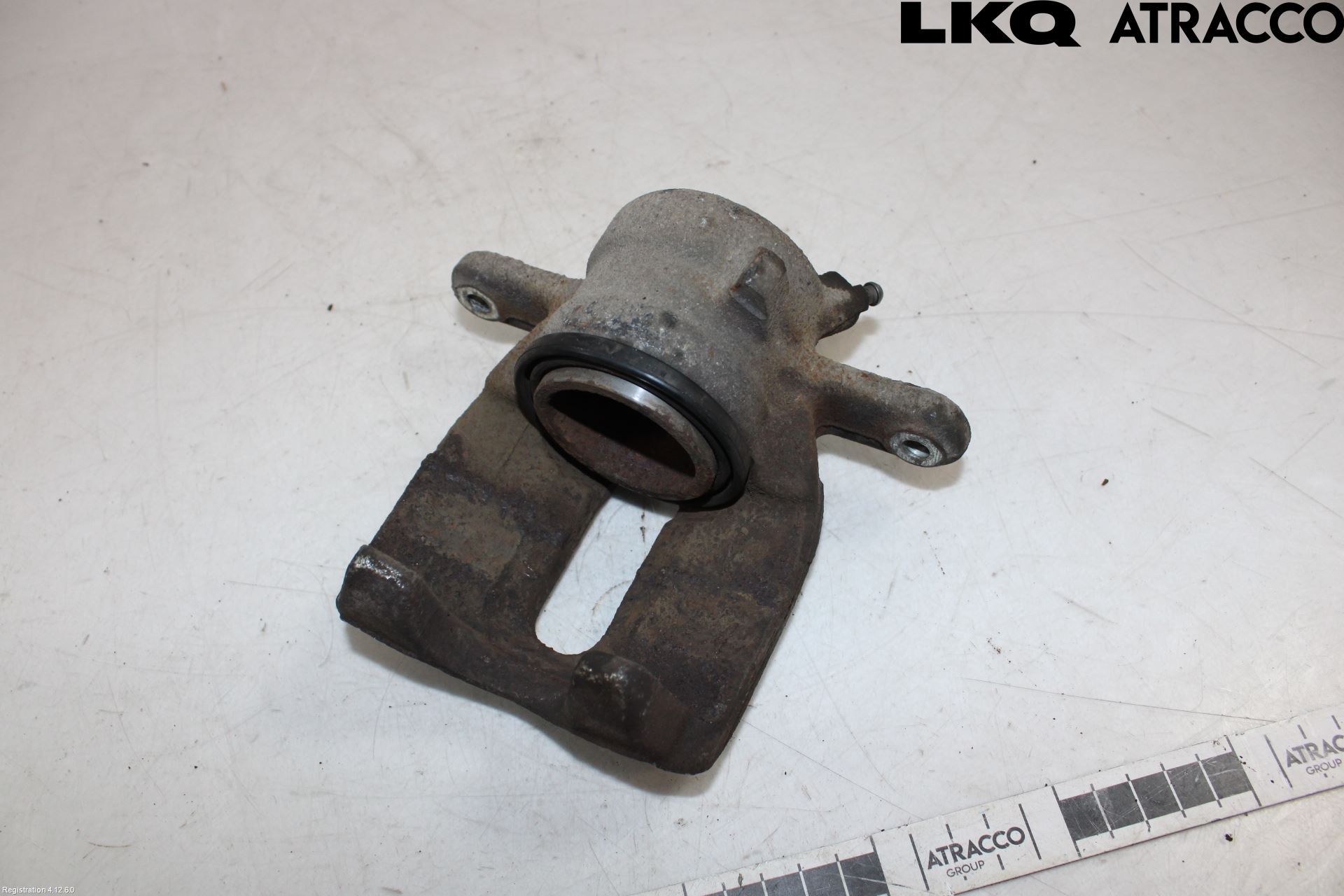 Renault ZOE/E-TECH 13- Bromsok Fram Höger