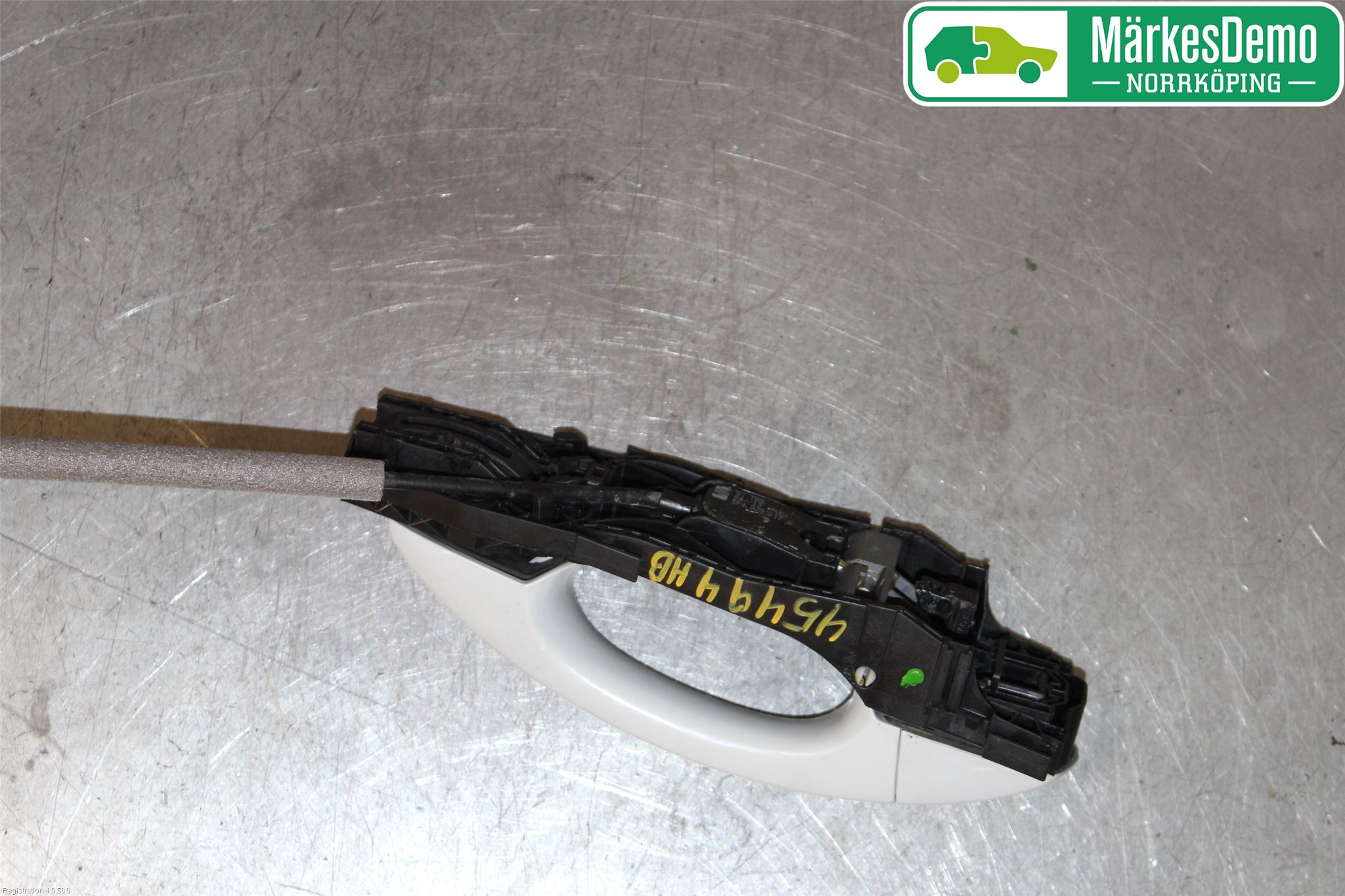 Seat LEON 13-20 Dörrhandtag Yttre Hö