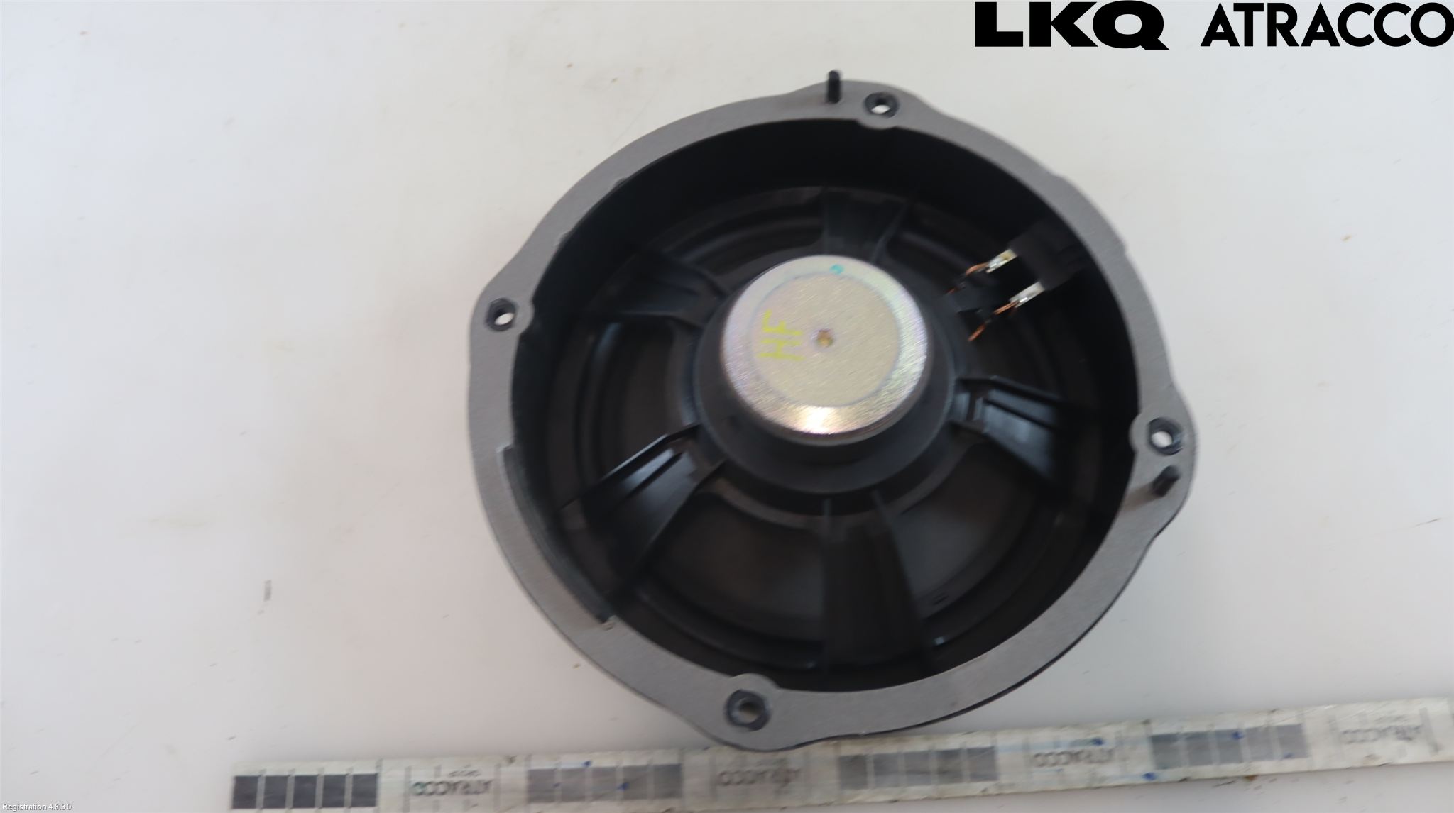 Seat LEON 20- Högtalare