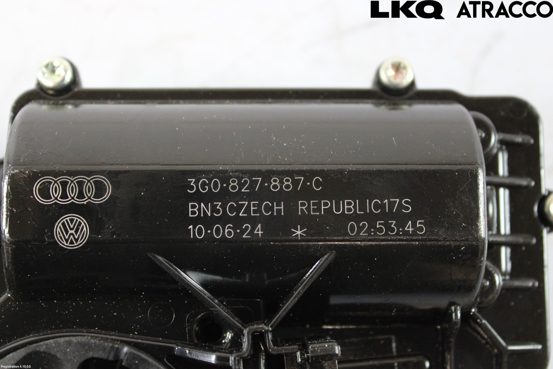 Volkswagen VW ID.4 21- Bakluckeöppnare Automatisk