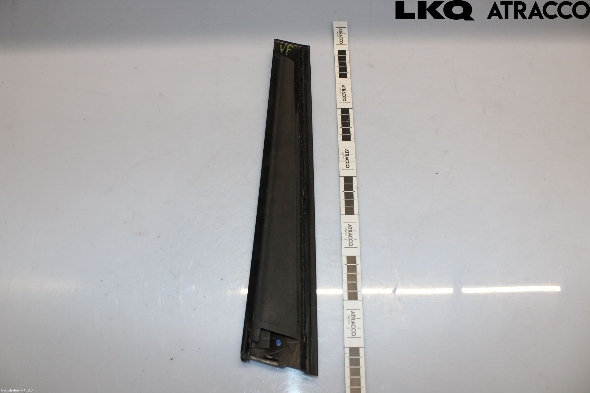 Lexus GS 300/430/450H 05-12 Dörr Dekorlist Fram Vä
