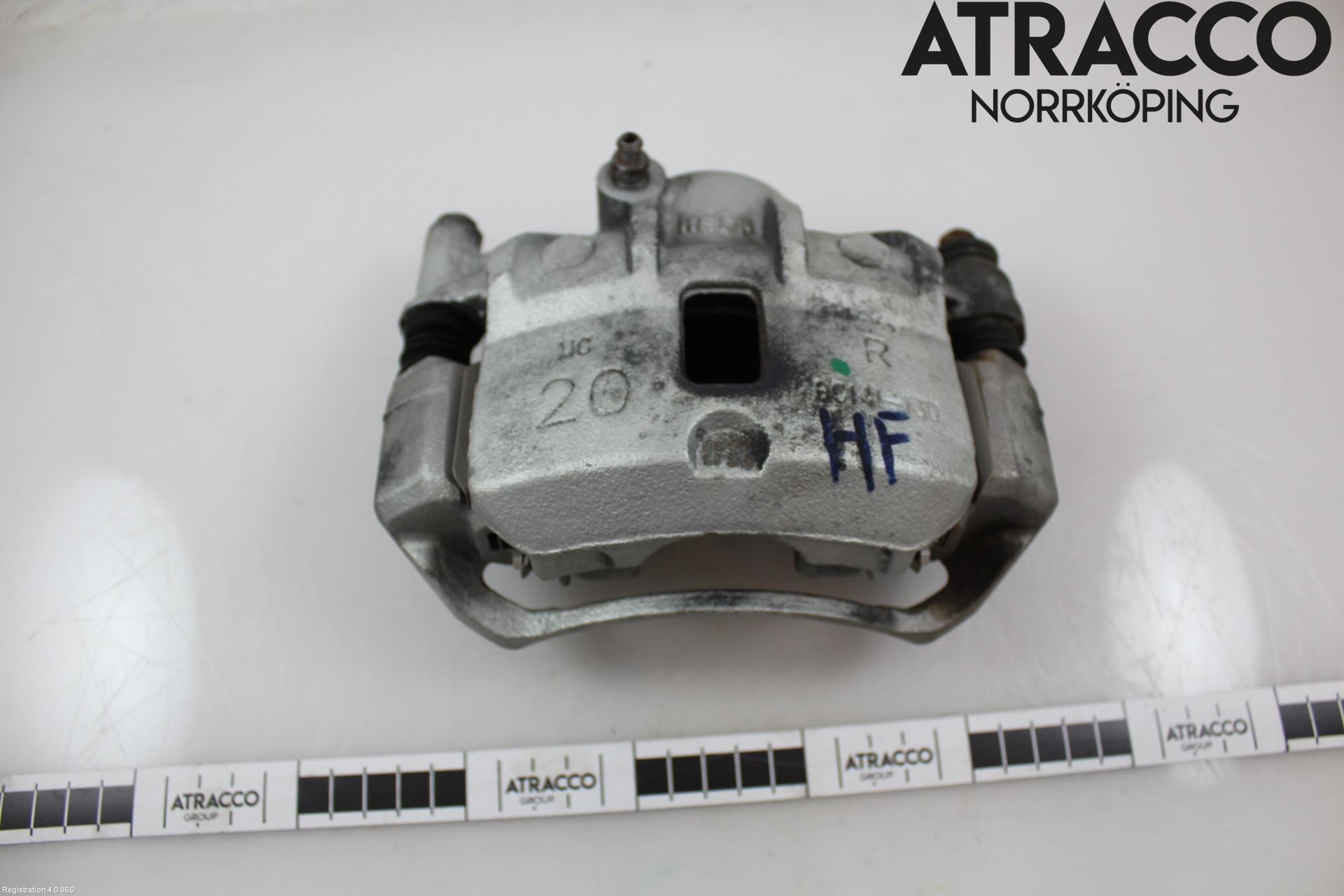 Hyundai i10 PA 08-13 Bromsok Fram Höger