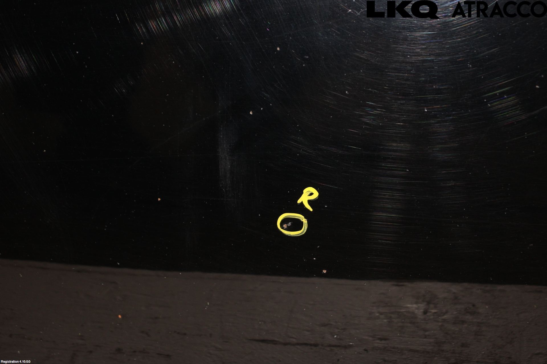 Audi A5 07-16 Huv Fram