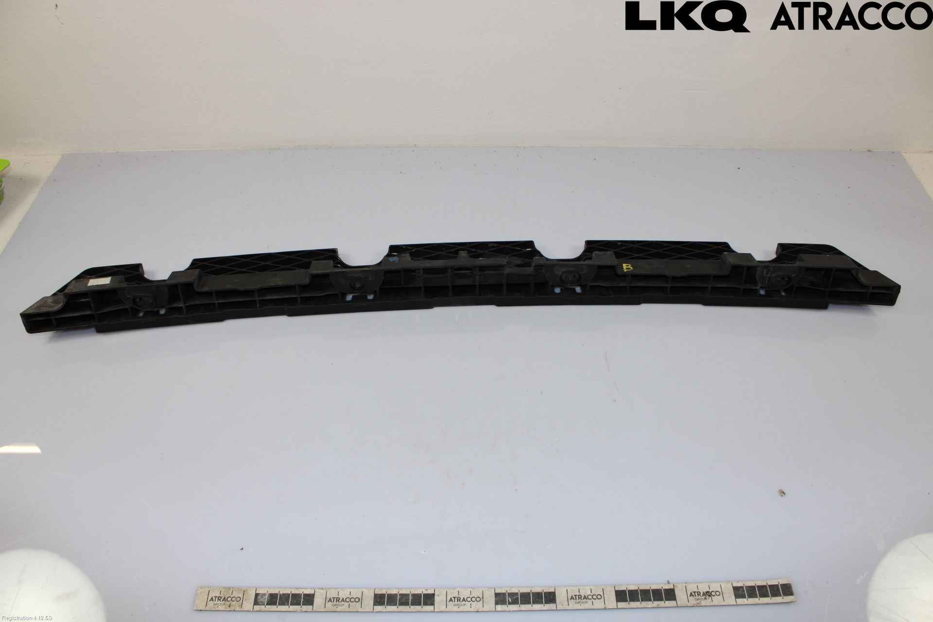 Volkswagen VW PASSAT 11-14 Stötfångare Deformelement Bak